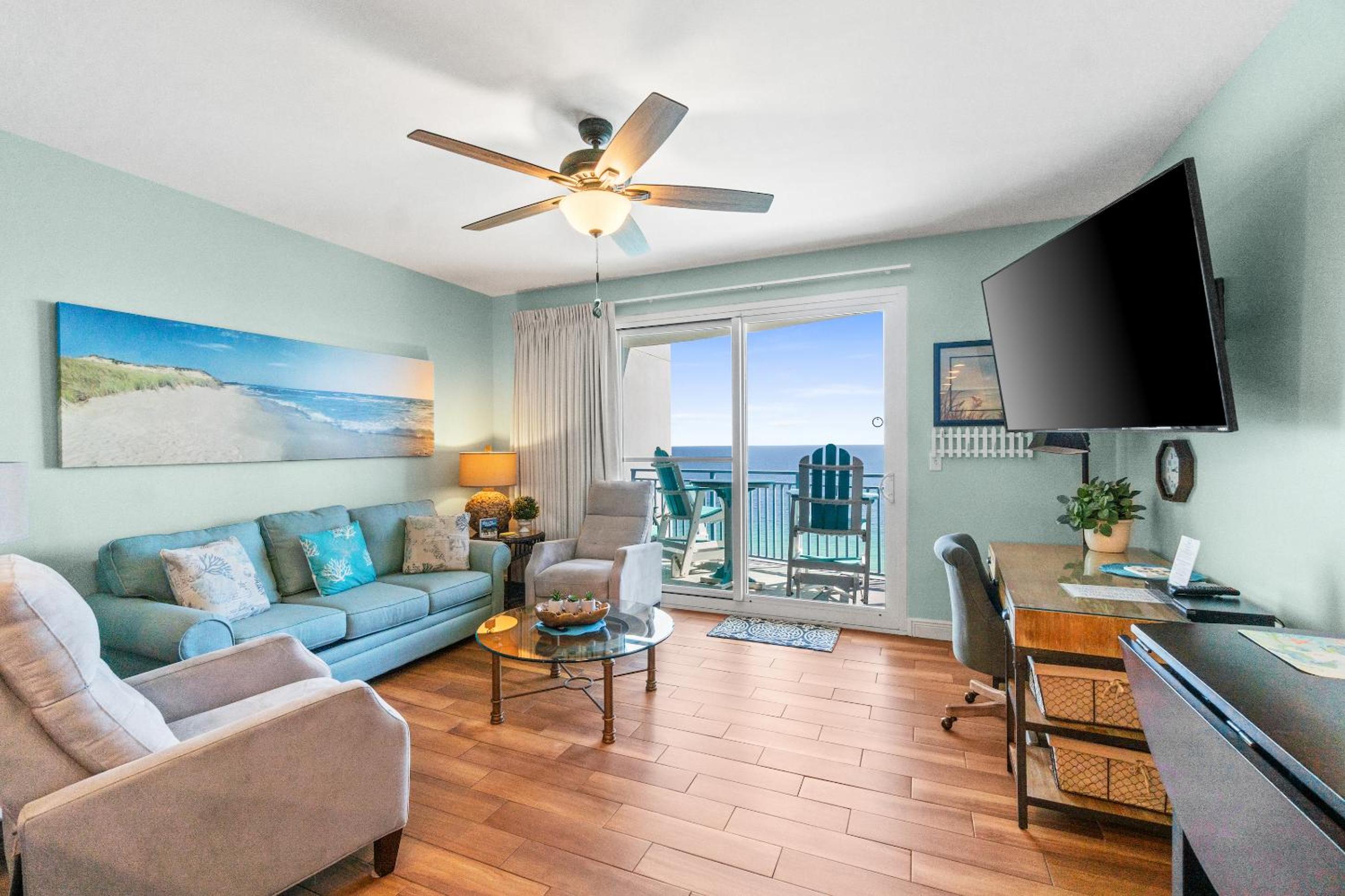 Apartment with Sea View photo 1