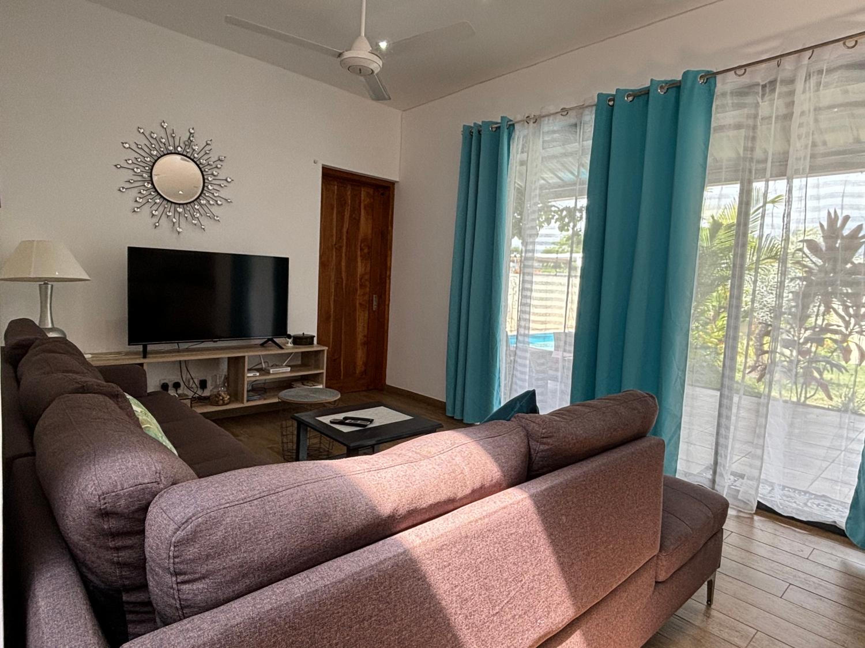 Two-Bedroom Villa