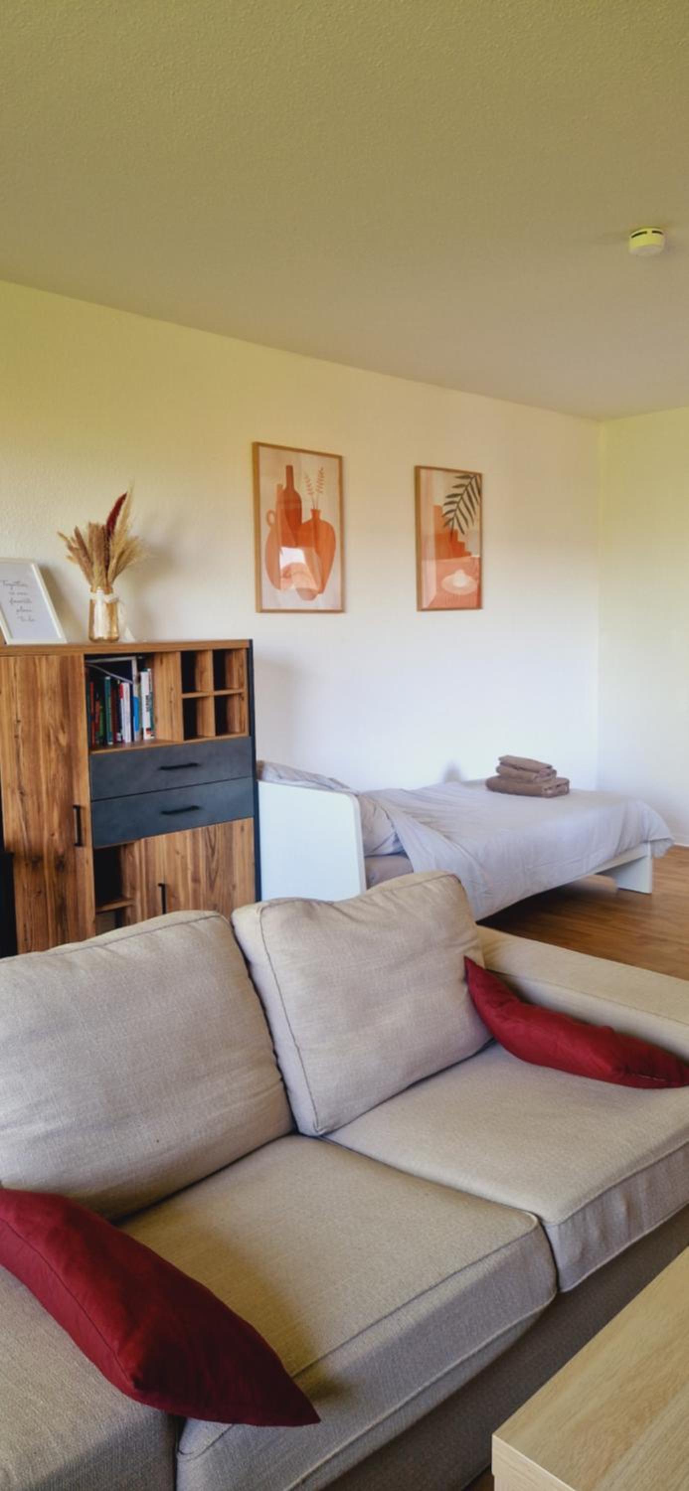Two-Bedroom Apartment photo 3