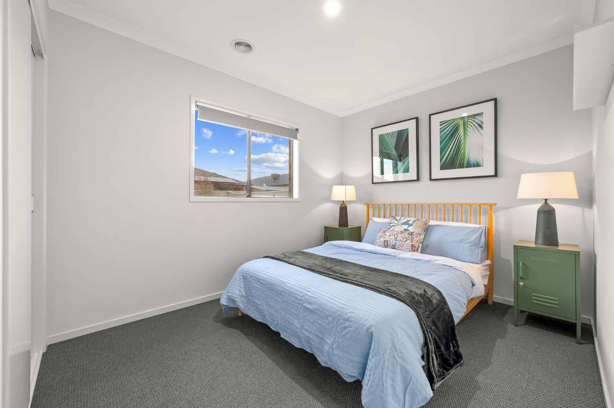 Four-Bedroom House photo 1