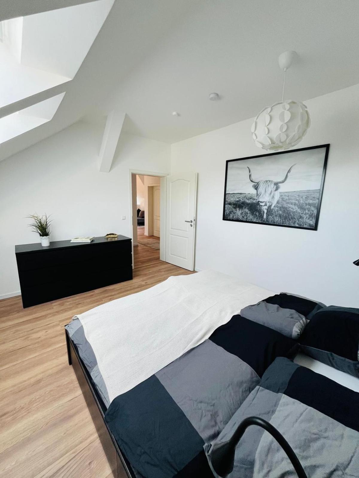 Two-Bedroom Deluxe Apartment photo 3