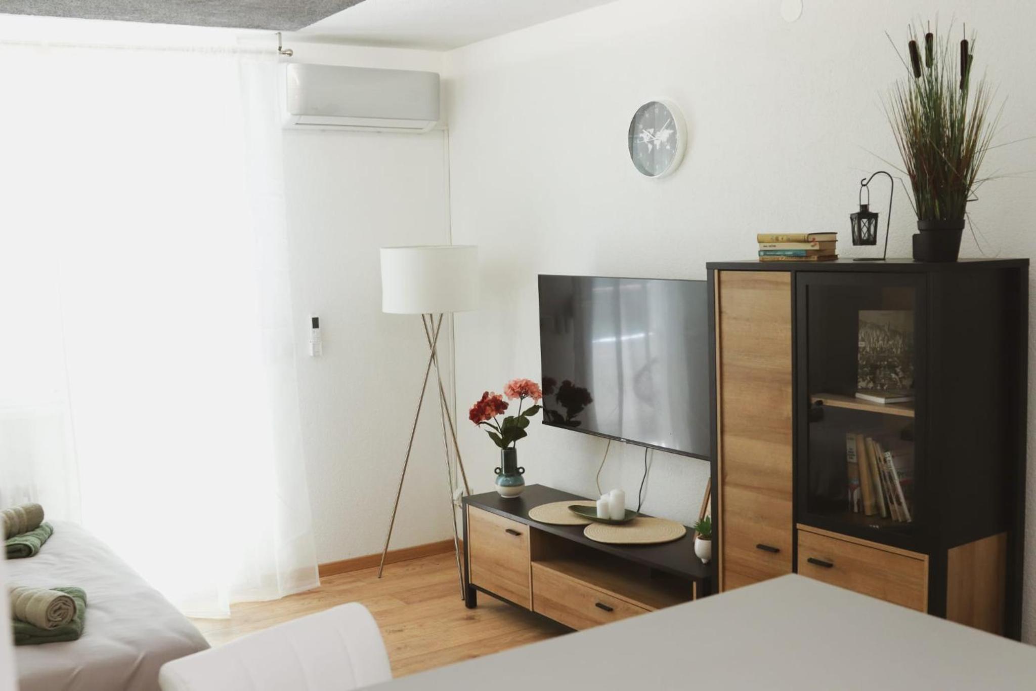 One-Bedroom Apartment photo 1