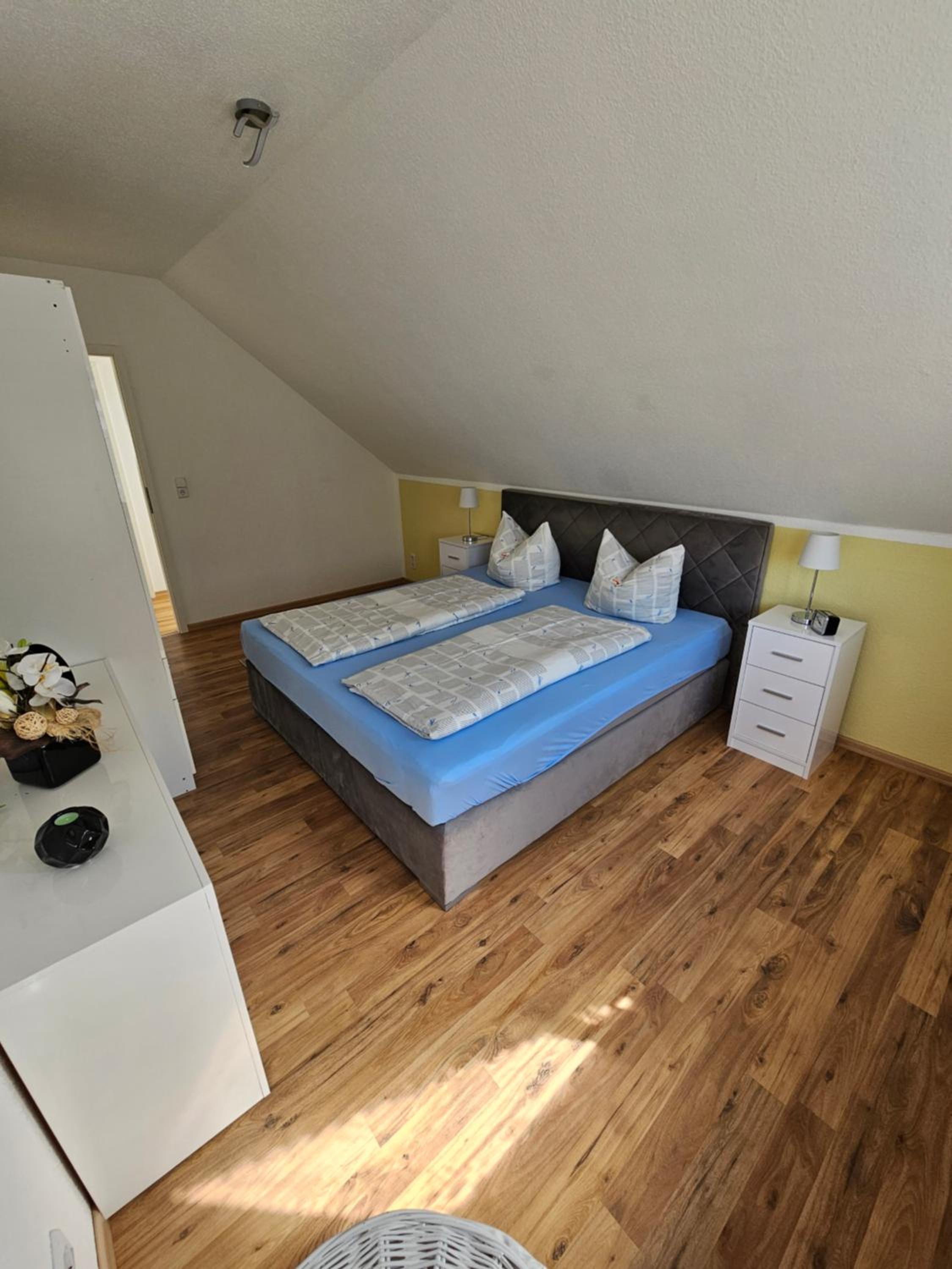 One-Bedroom Apartment photo 2