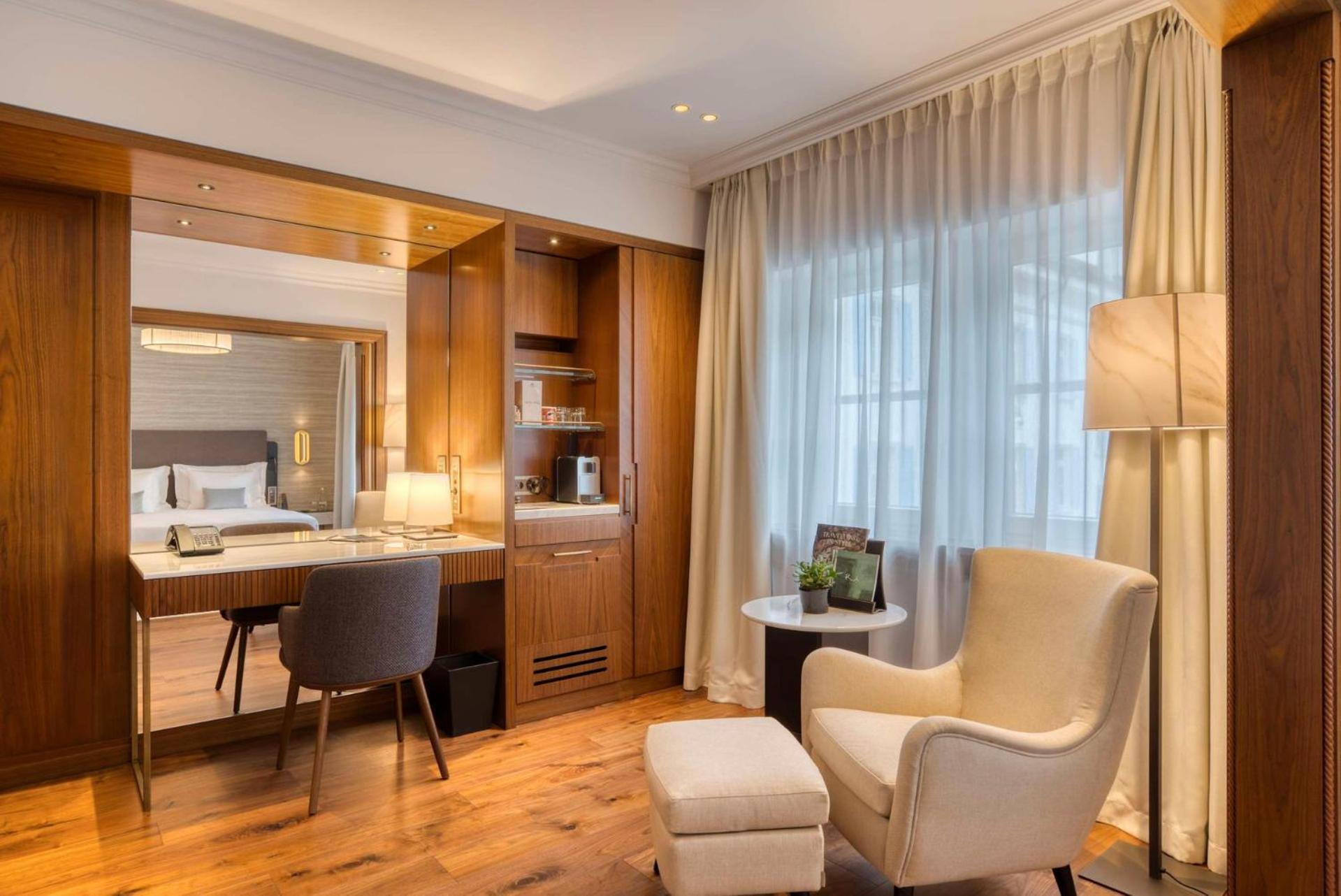 Premier Double Room
