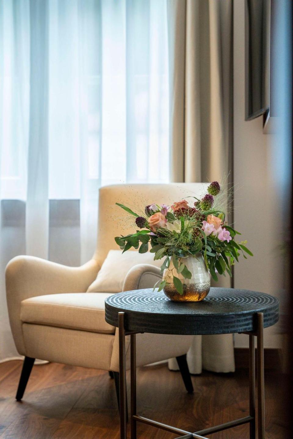 Premier Double Room