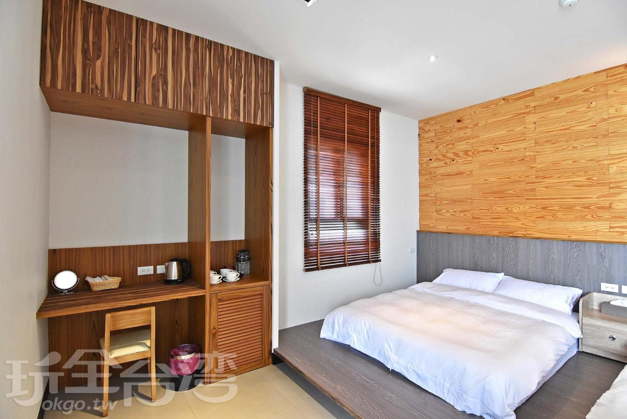 Quadruple Room with Balcony photo 1