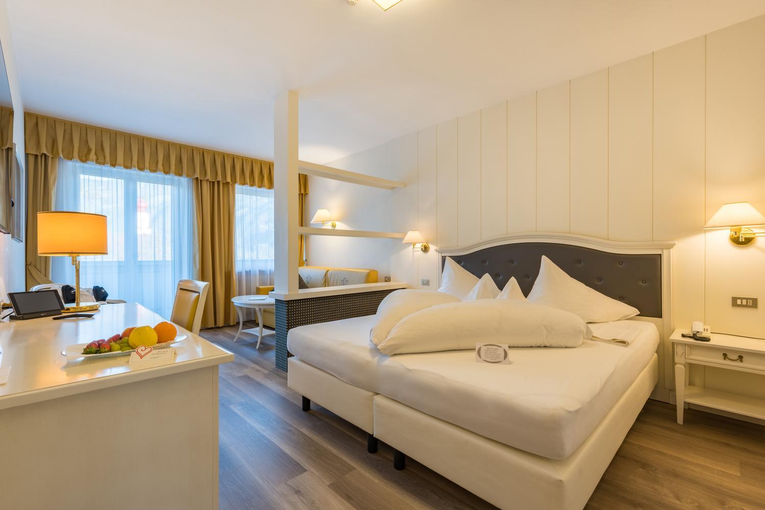 Double Room with Mountain View photo 2