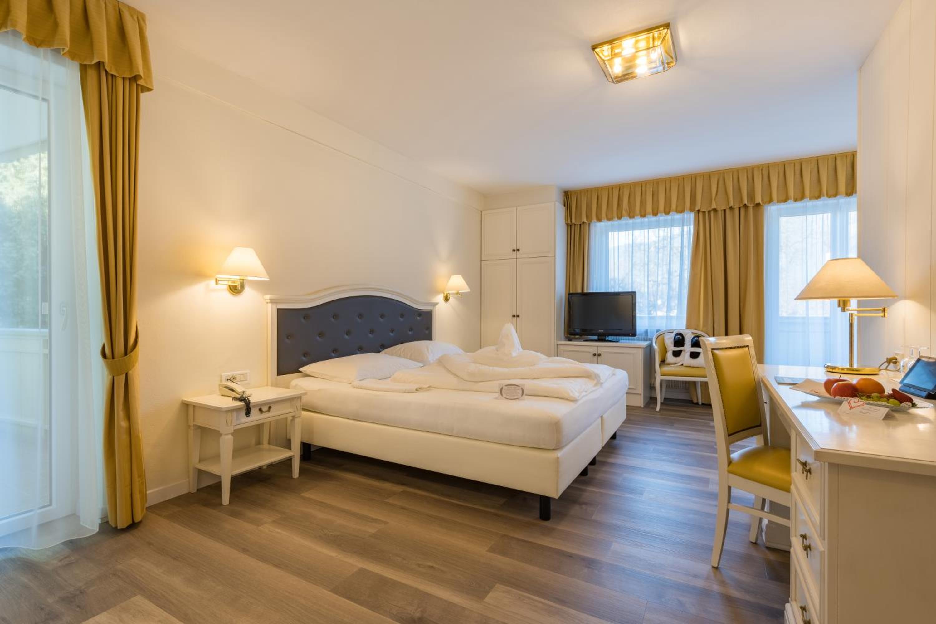 Double Room with Mountain View photo 1