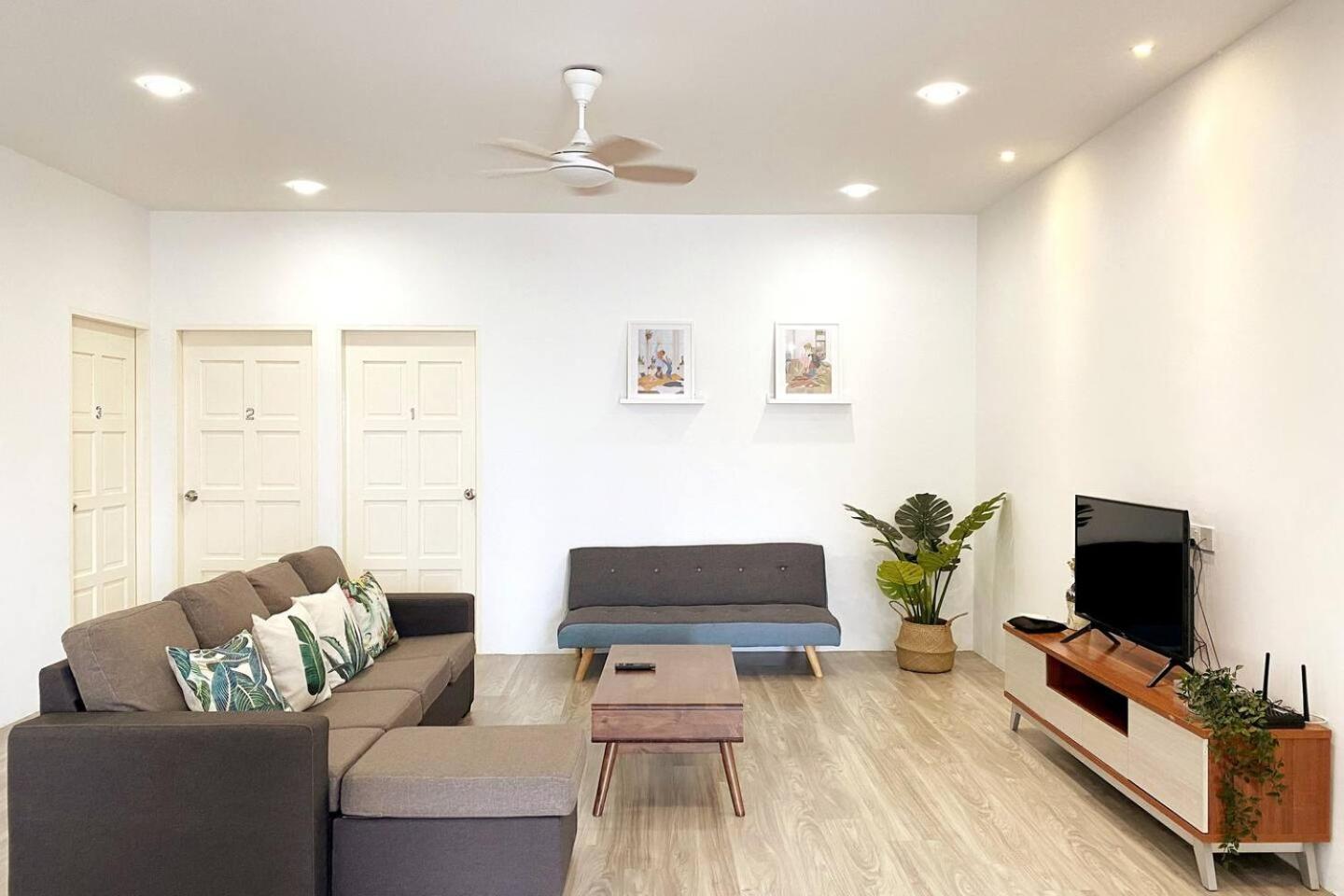 Family Suite with Balcony photo 1