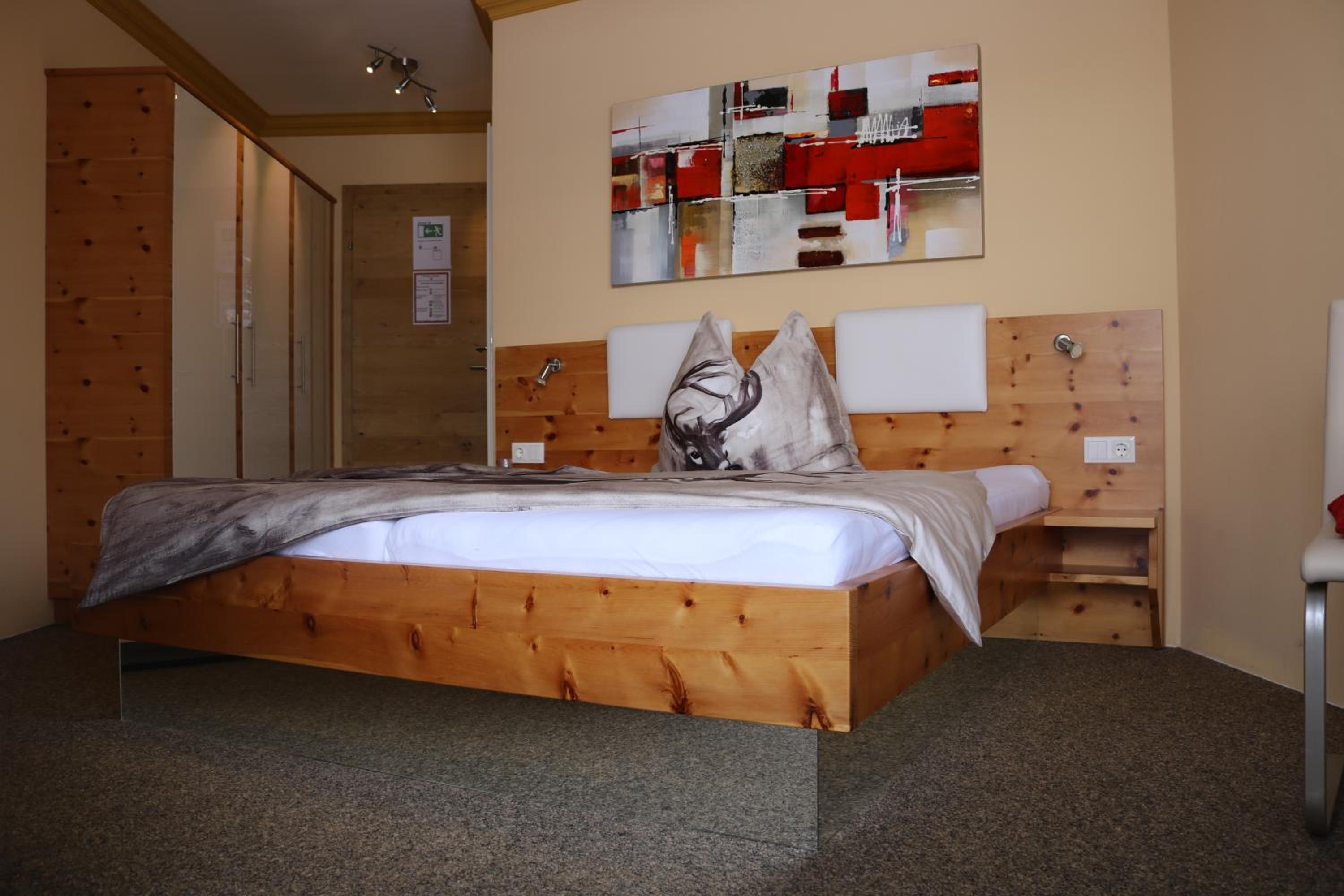 Double Room with Mountain View photo 1