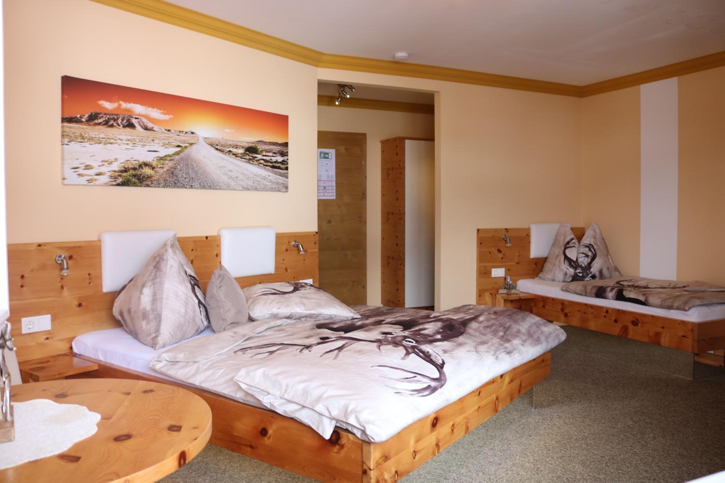 Triple Room with Mountain View photo 1