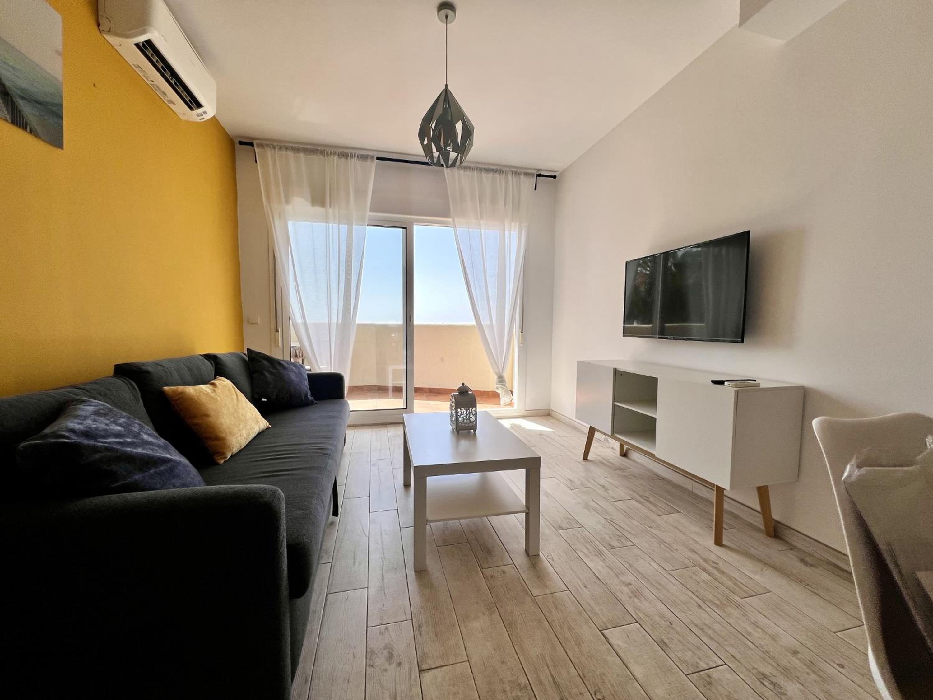 Apartamento de una habitación