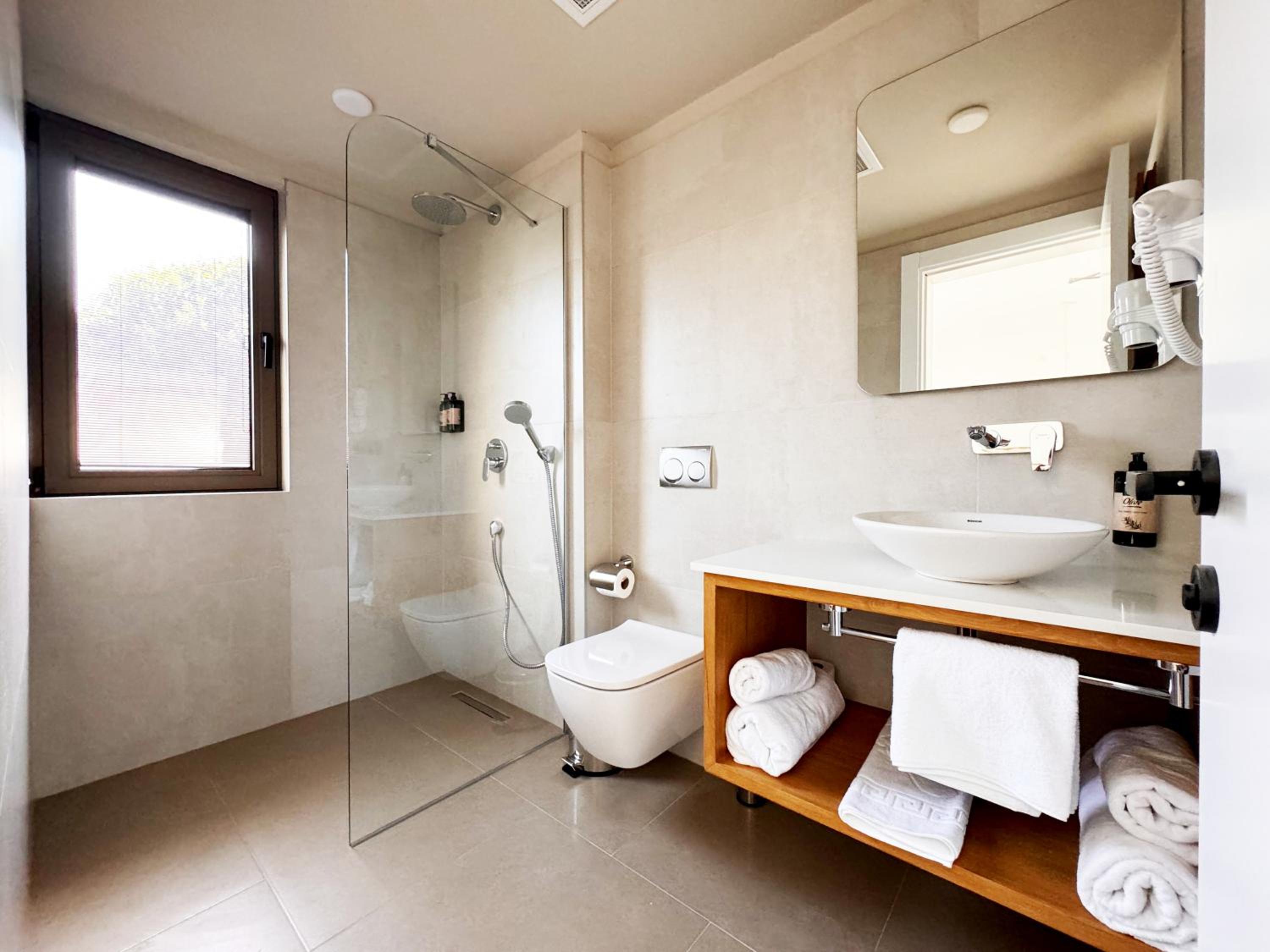 Large Double Room