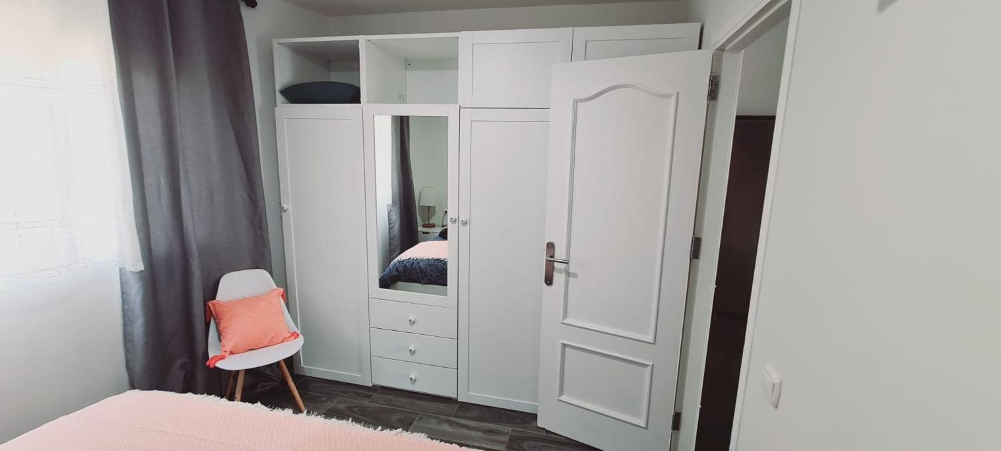 Apartamento de una habitación
