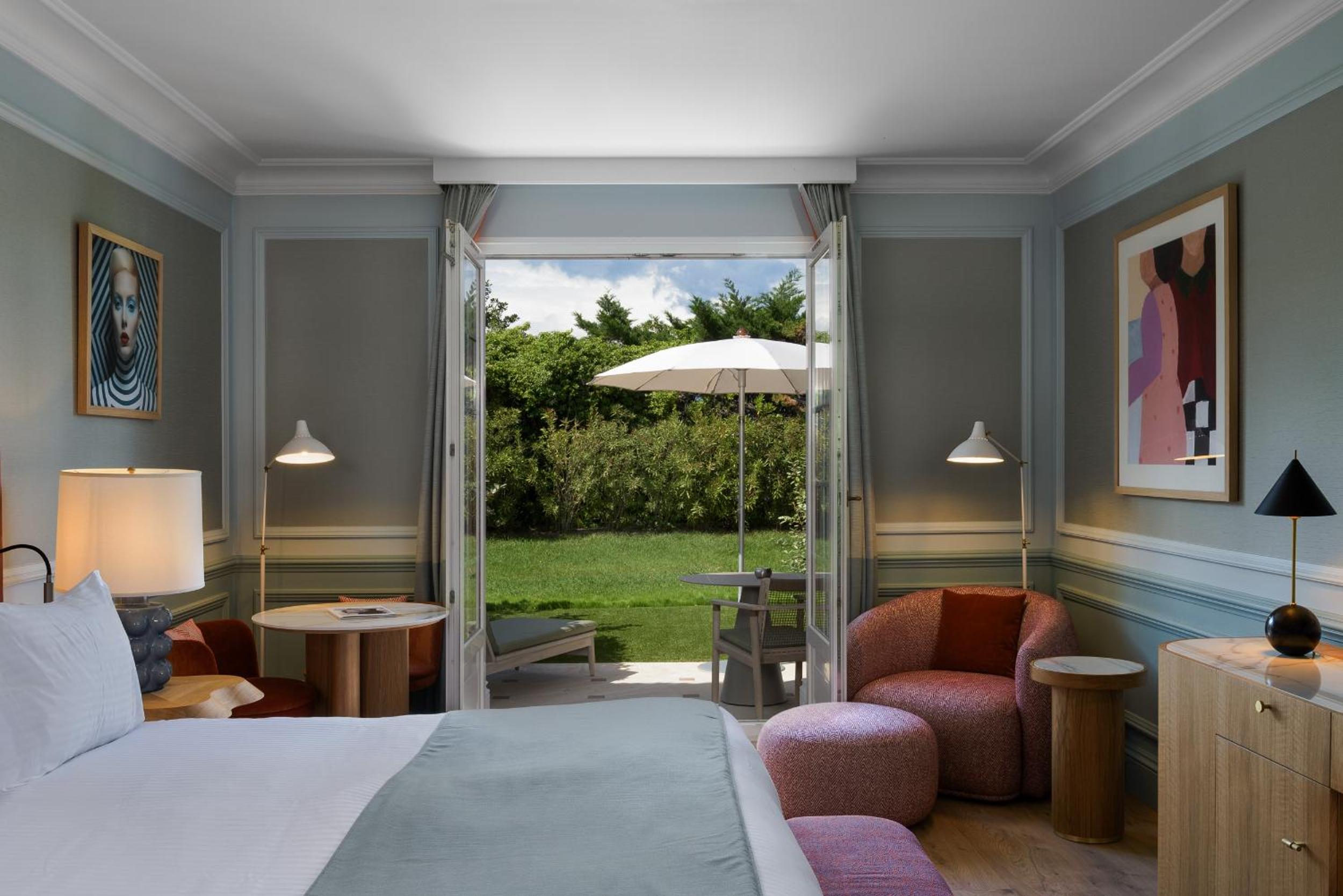 Superior Double Room with Garden View - Photo 1