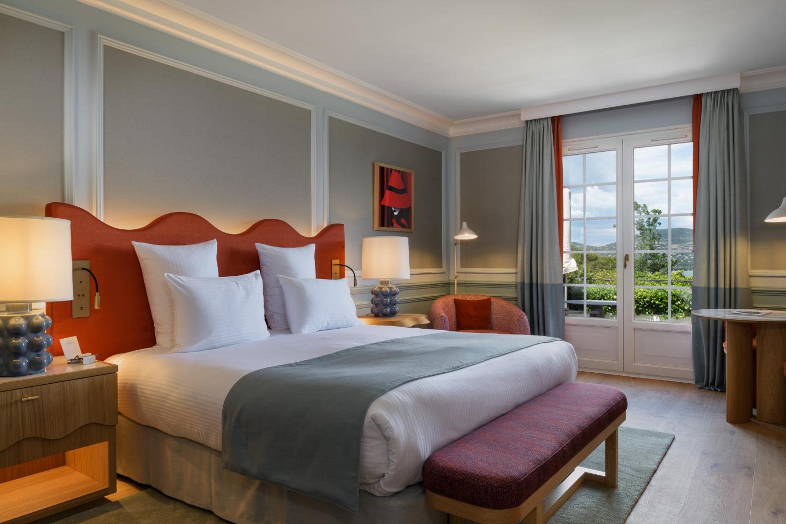Superior Double Room - Pool Level - Photo 1