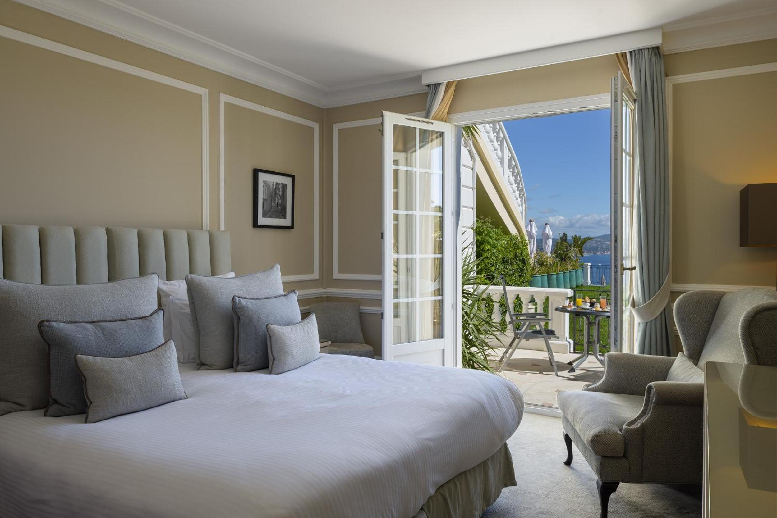 Deluxe Double Room with Sea View - Photo 1