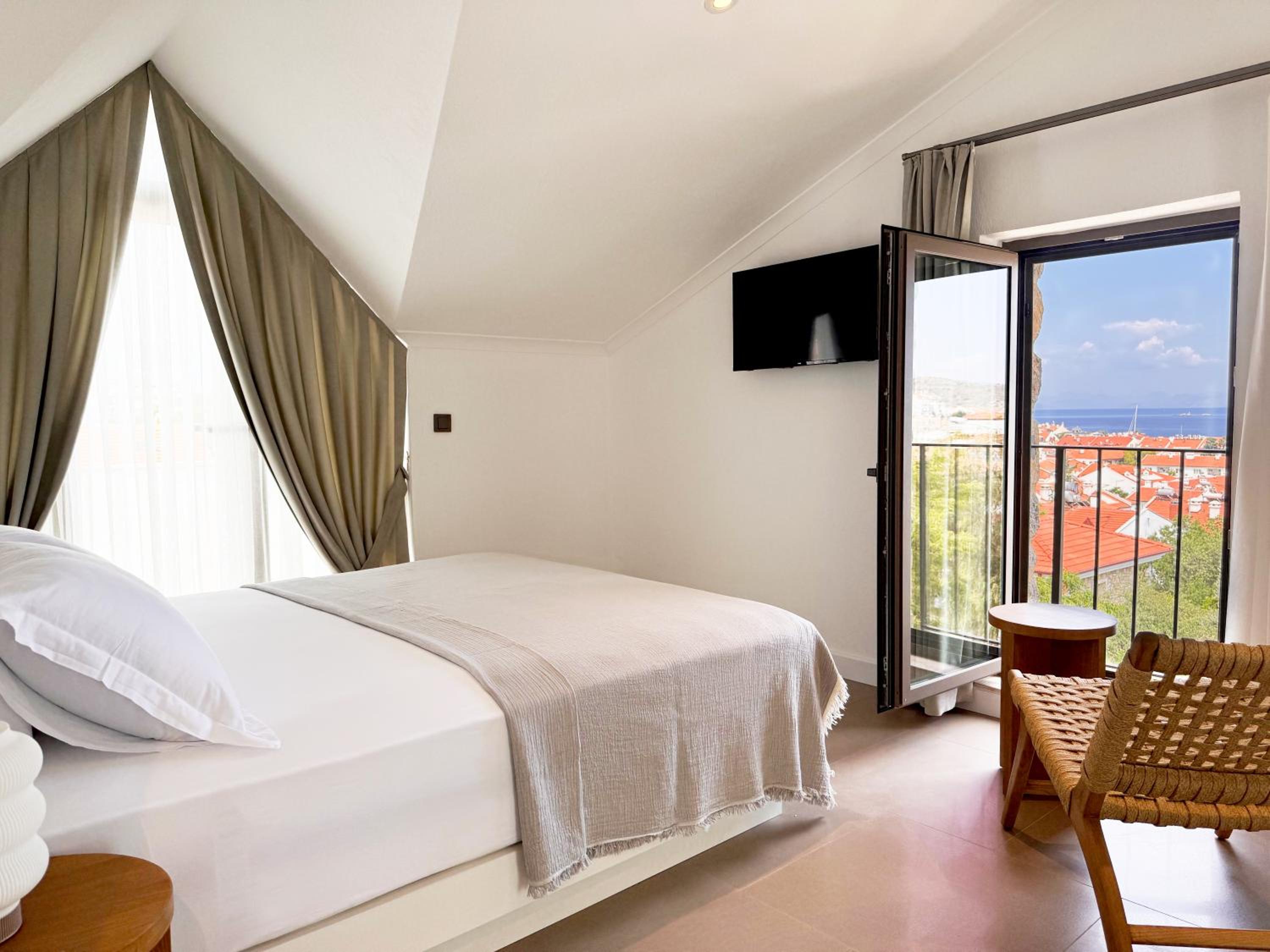 Suite with Sea View