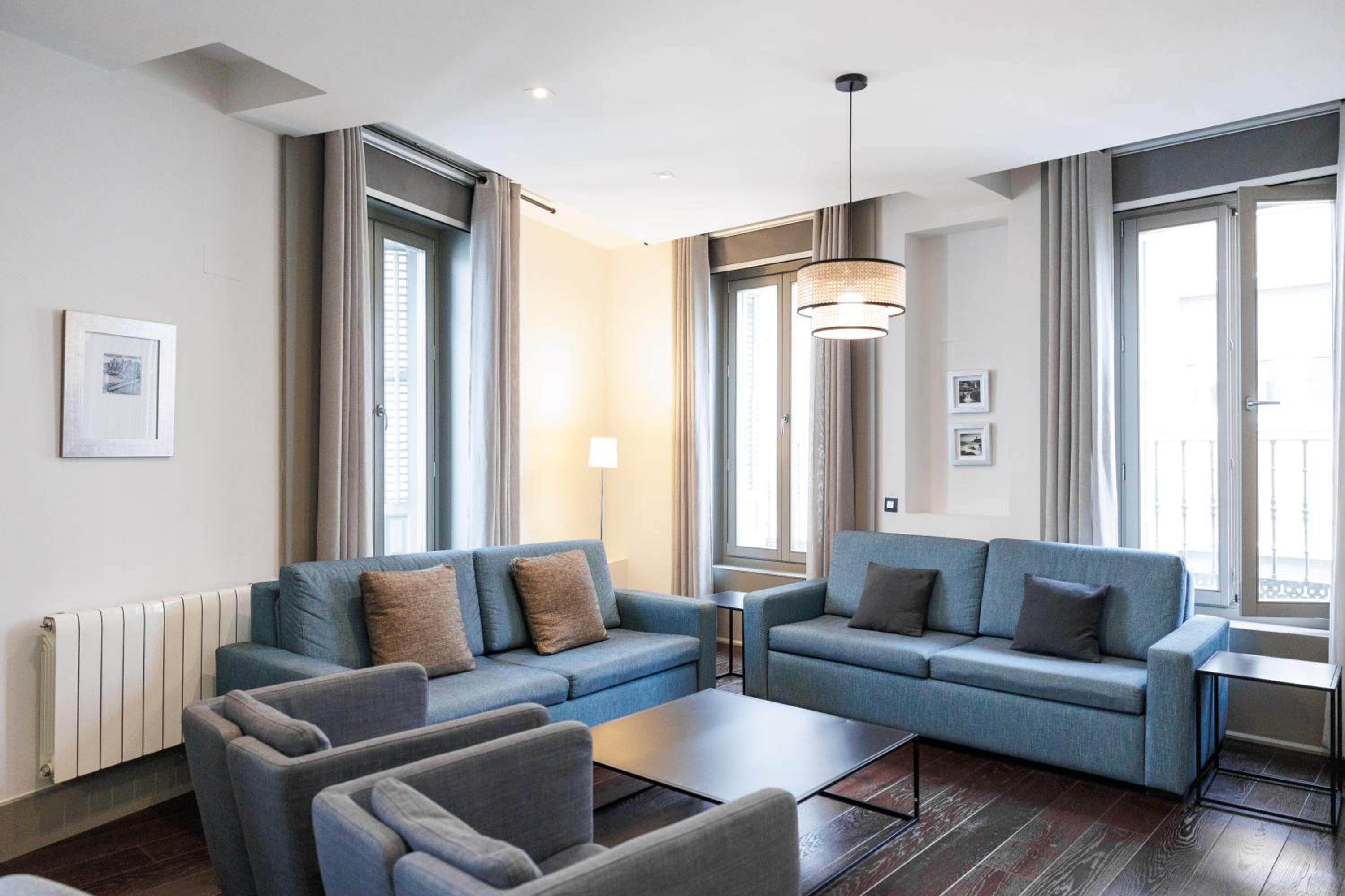 Apartamento Deluxe de Dos Habitaciones