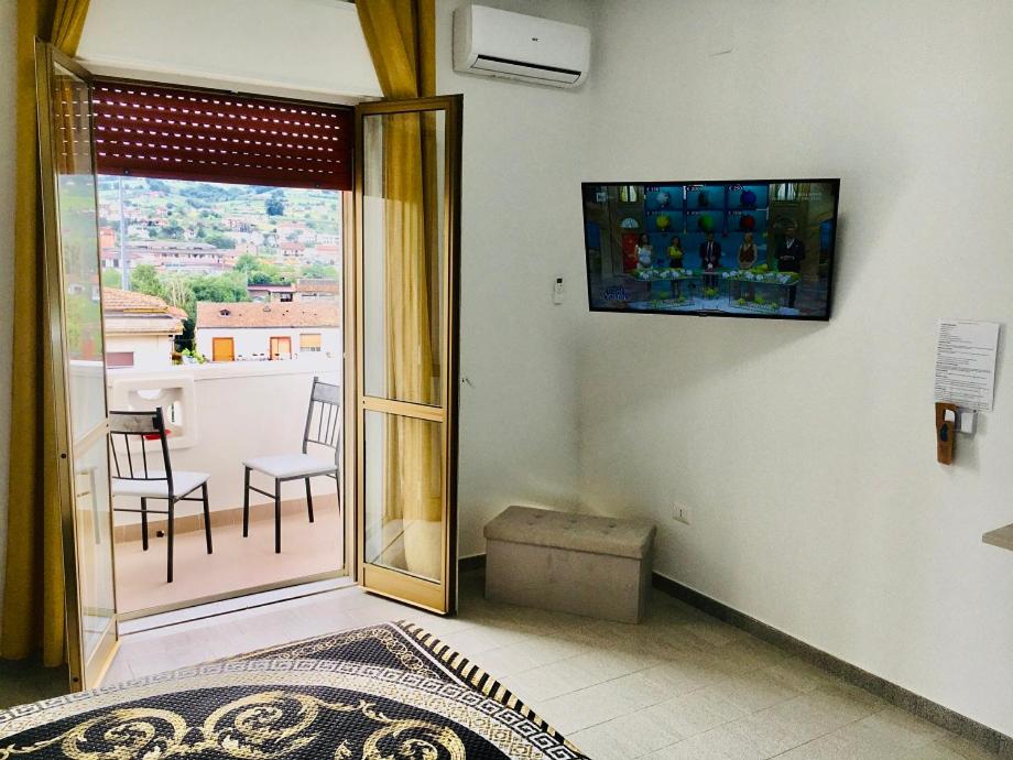 Twin Room with Balcony photo 1