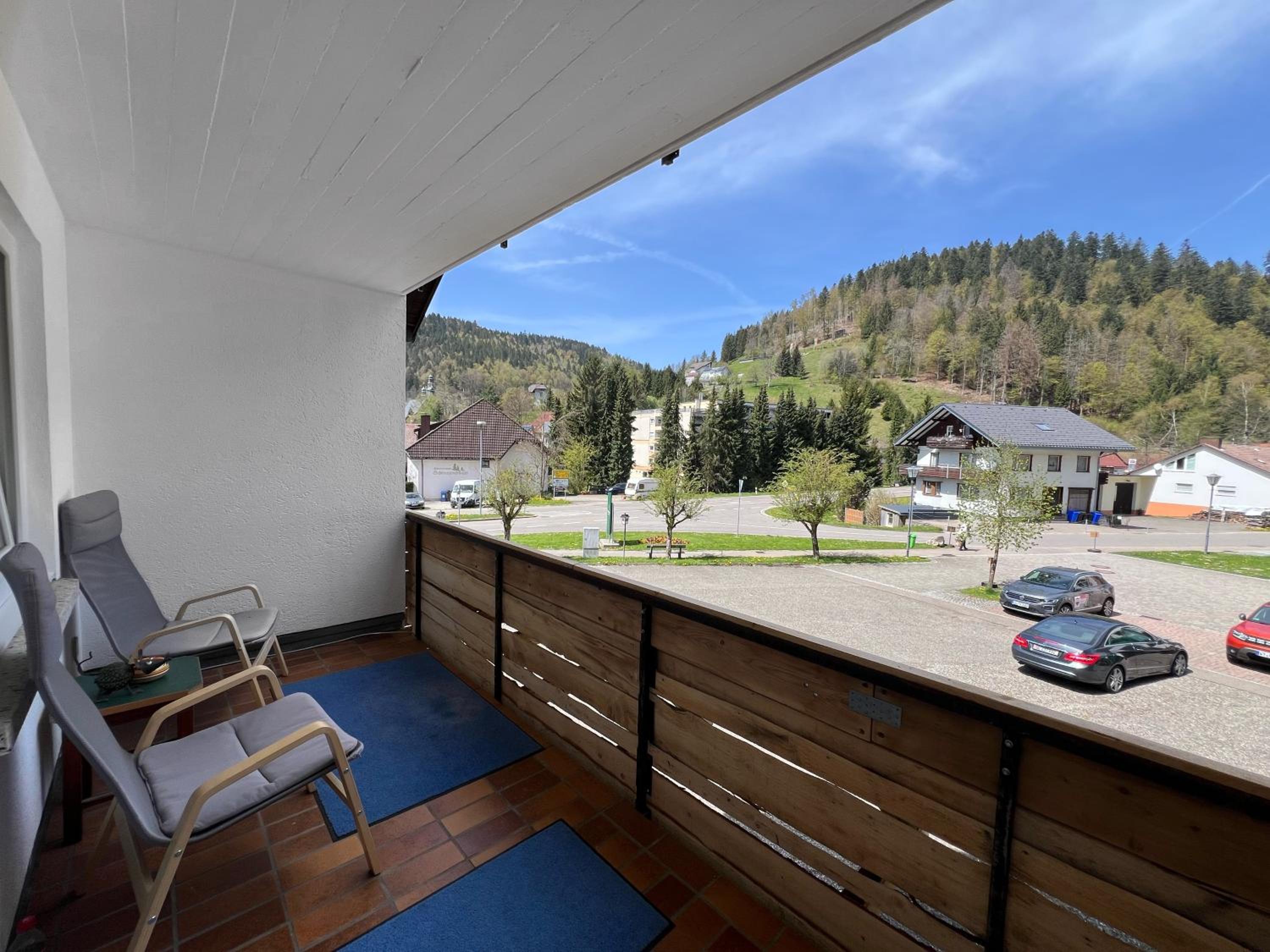Double Room with Balcony photo 3