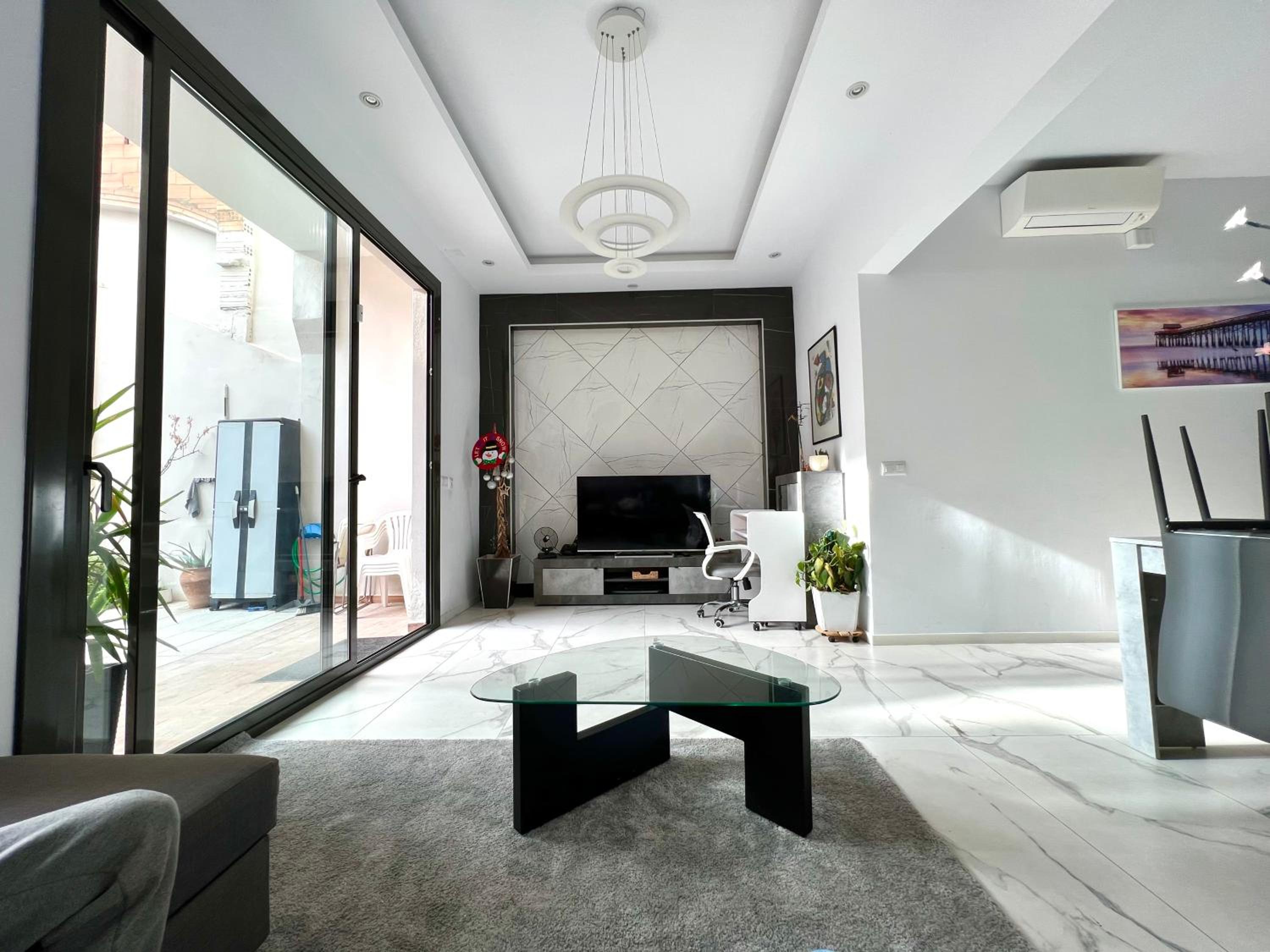 Habitación Triple con Baño Privado