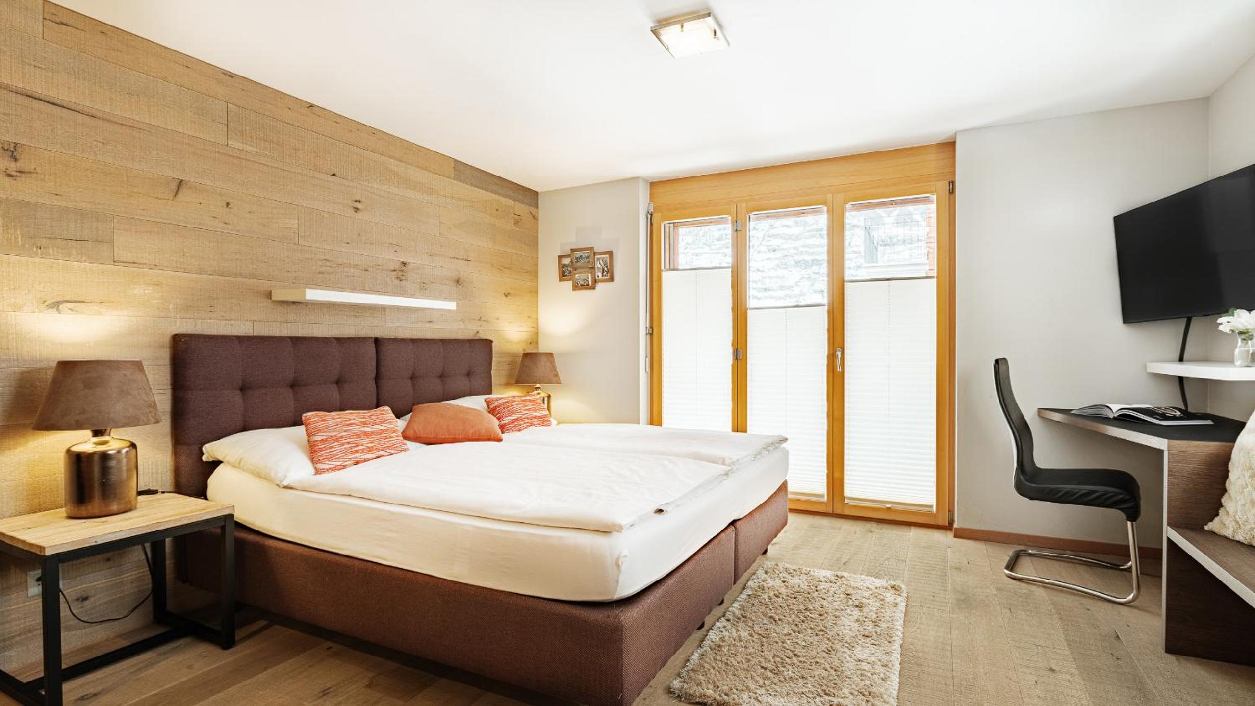 Luce 3 - Studio with balcony Apartment (2nd floor)