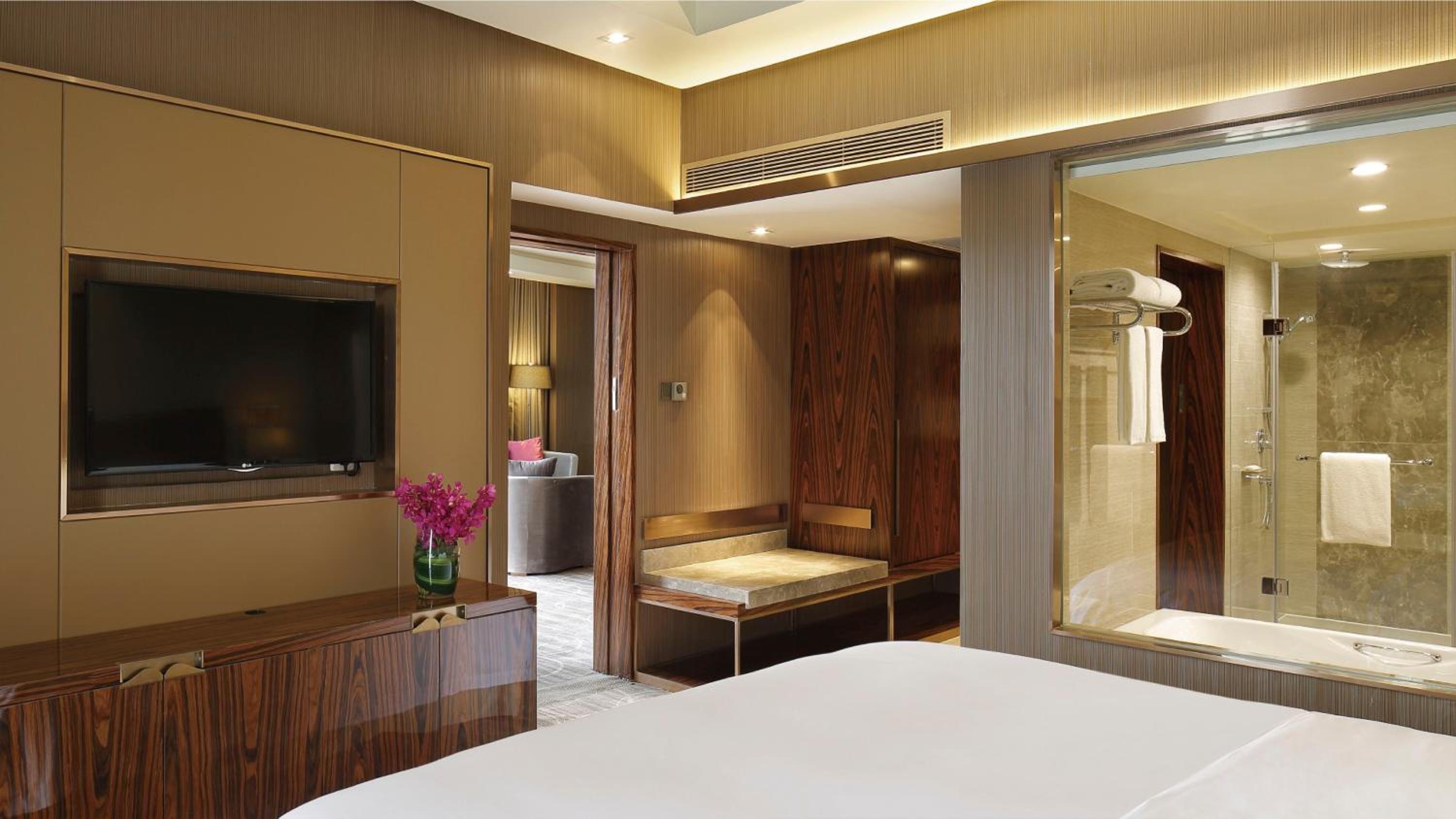 One-Bedroom Suite - Lounge Access photo 3