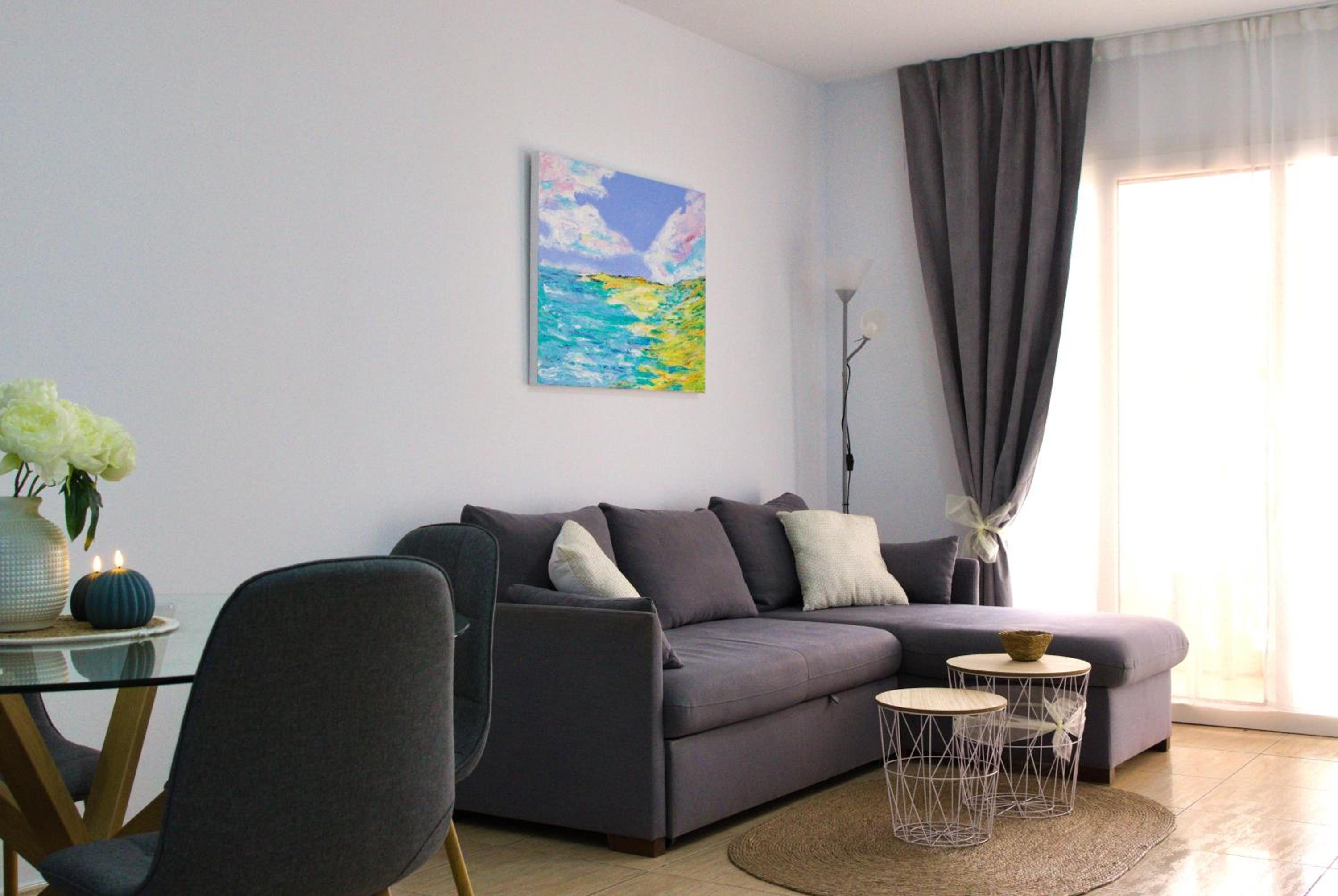 Apartamento de una habitación