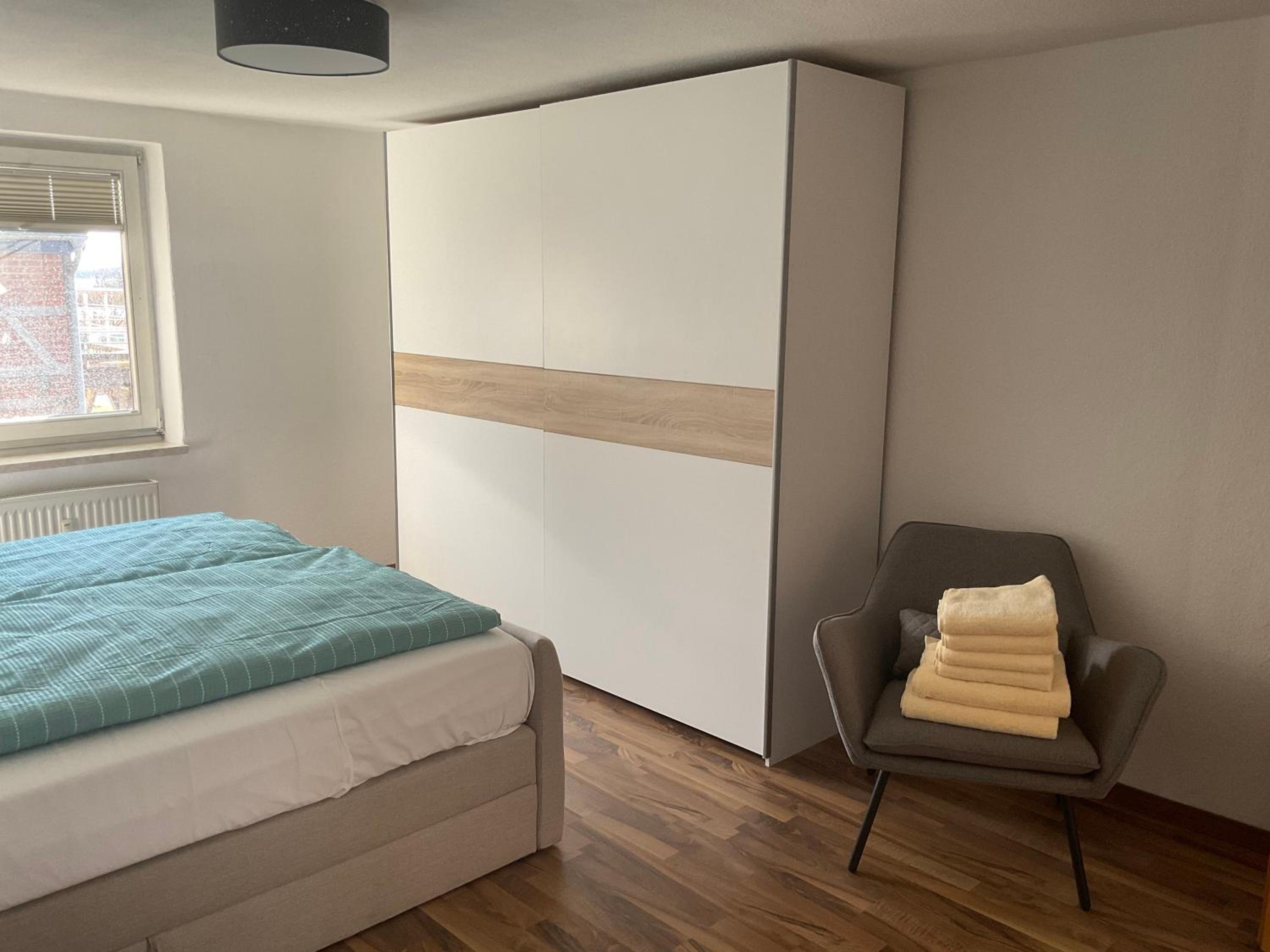 One-Bedroom Apartment photo 2