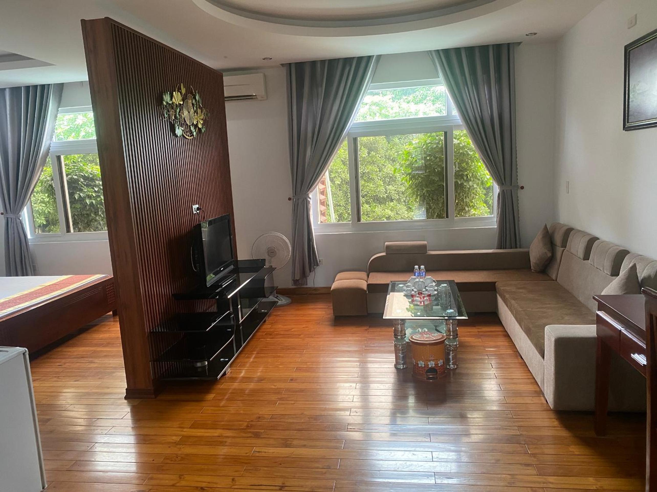 Deluxe Junior Suite