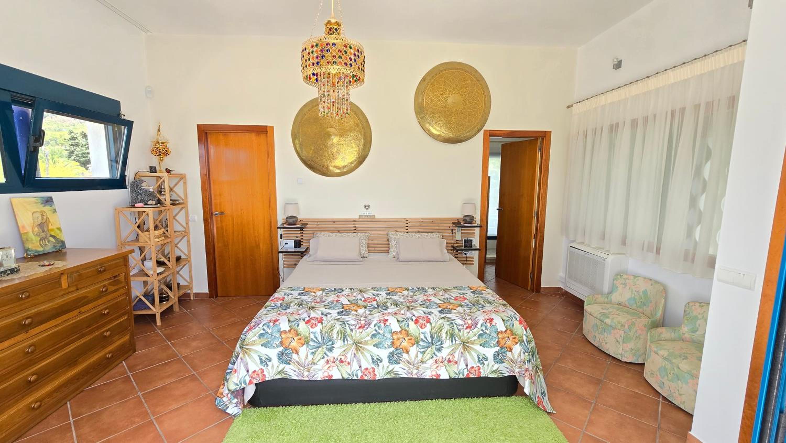 Villa con piscina privada
