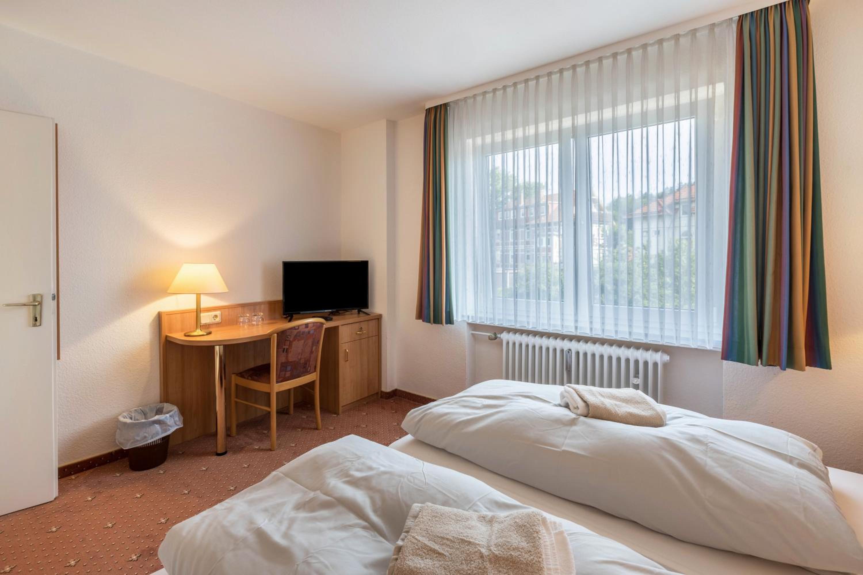 Double Room with Garden View photo 3