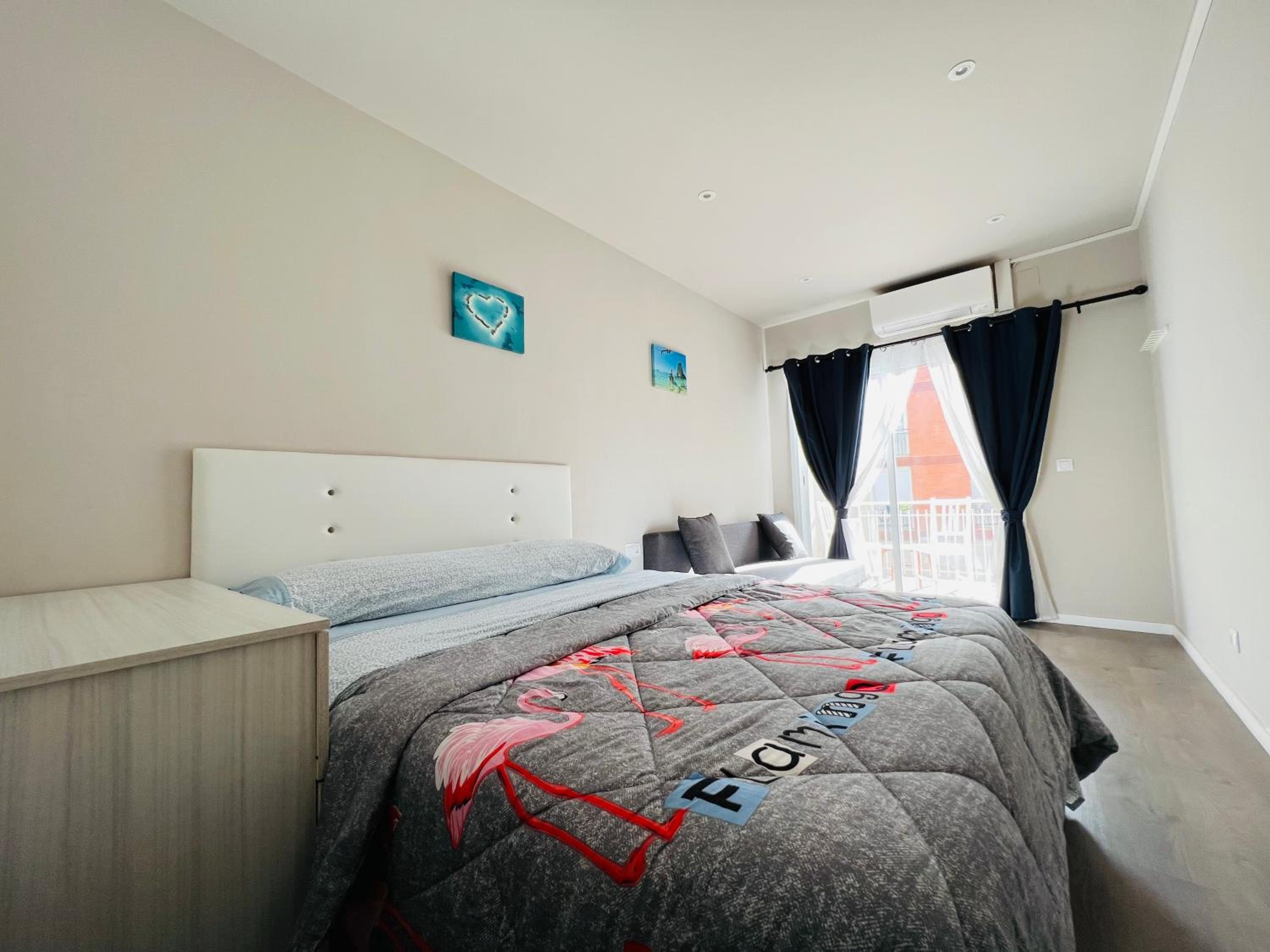 Habitación Doble con Balcón