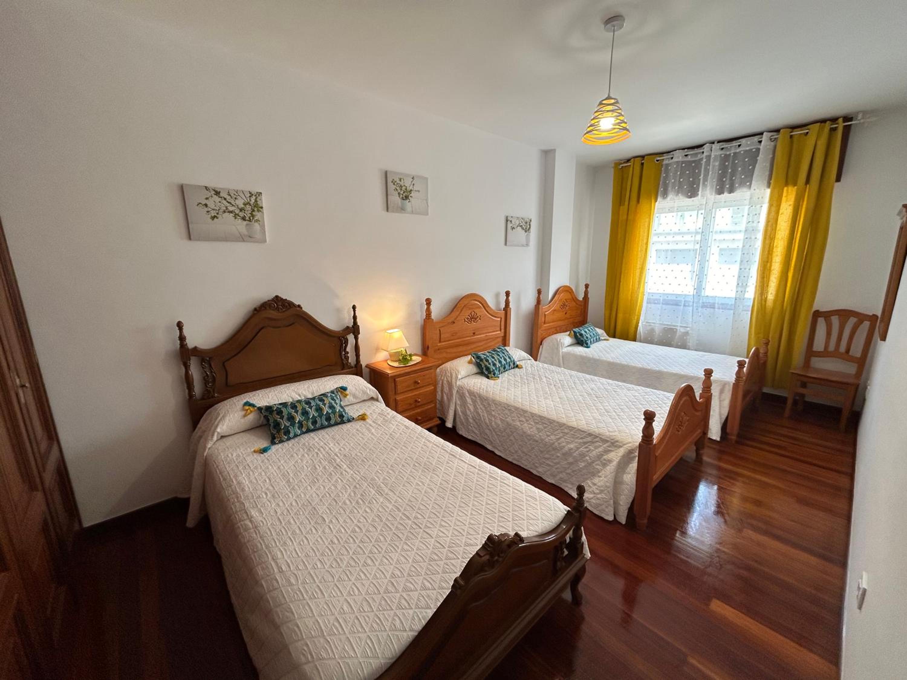 Departamento de tres habitaciones