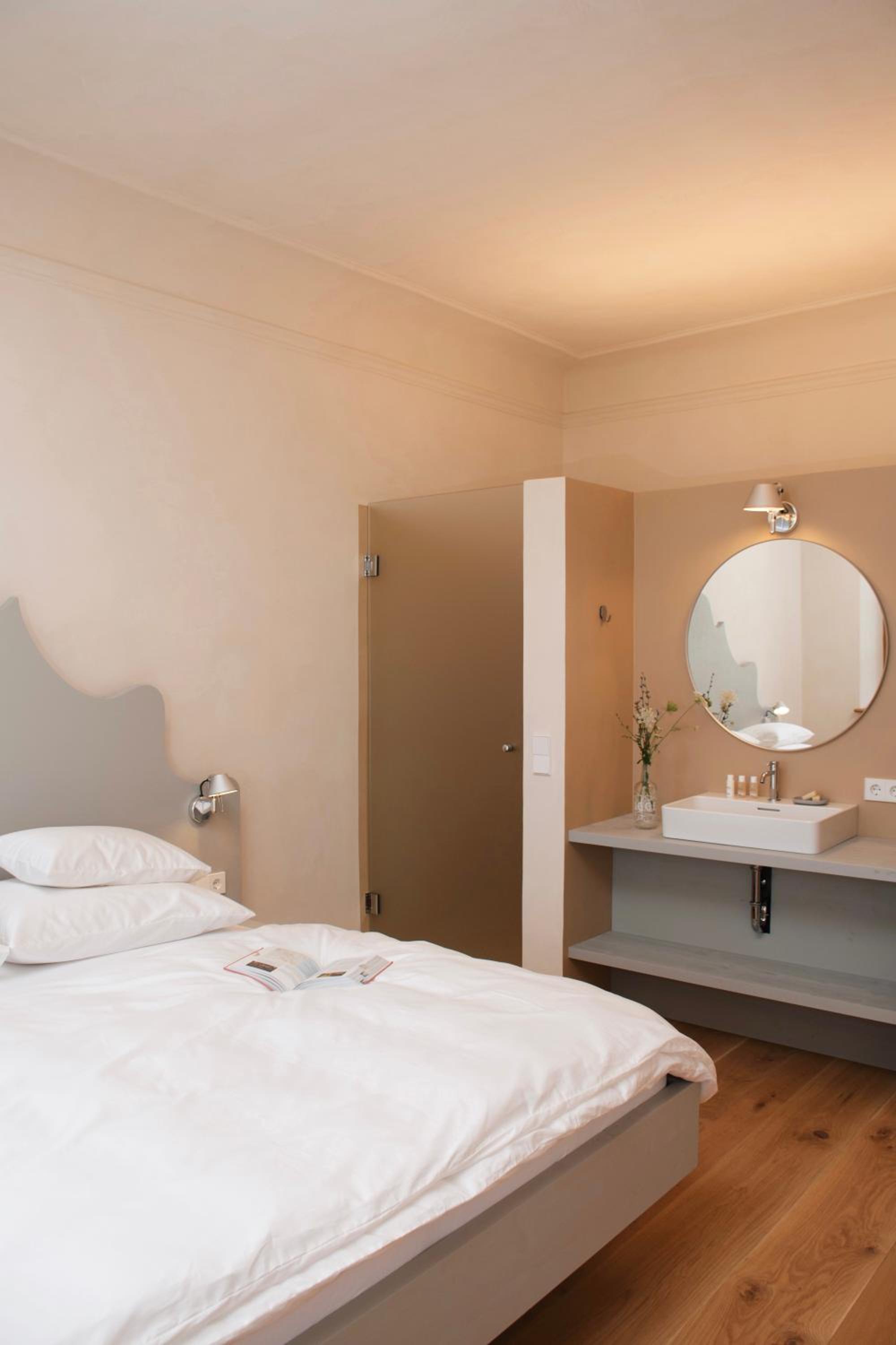 Double Room with Private Bathroom
