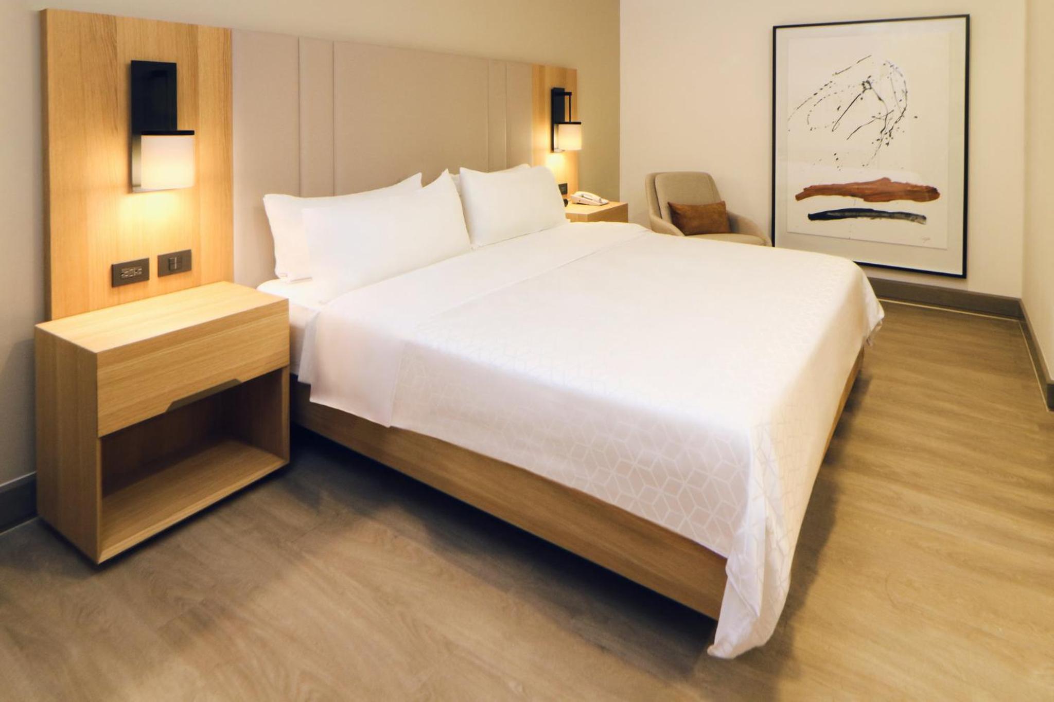 Luxury King Suite photo 2