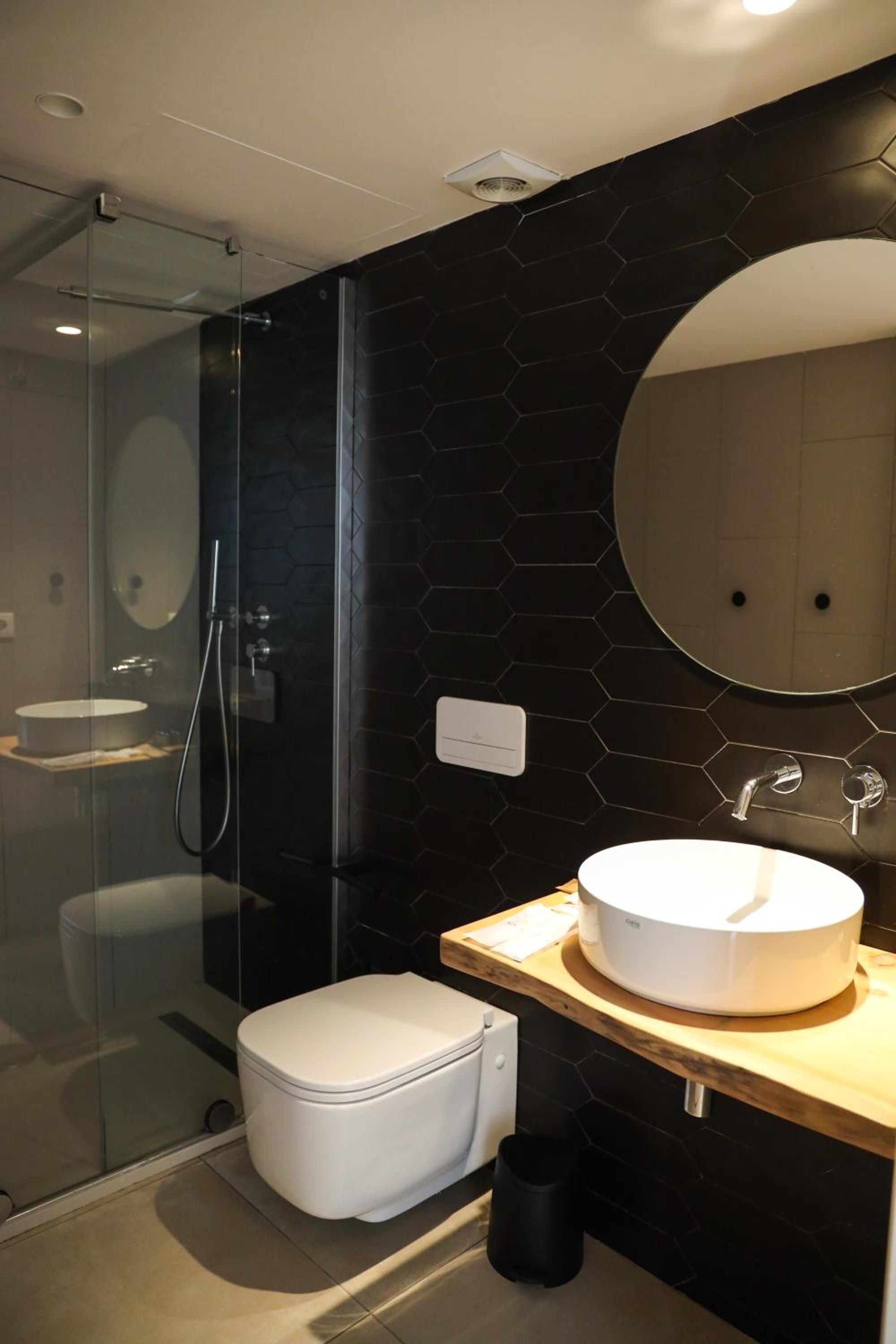 Signature One Bedroom Suite With Private Terrace photo 2