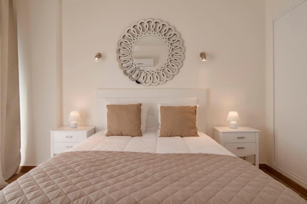 Apartamento de una habitación con vista a la piscina