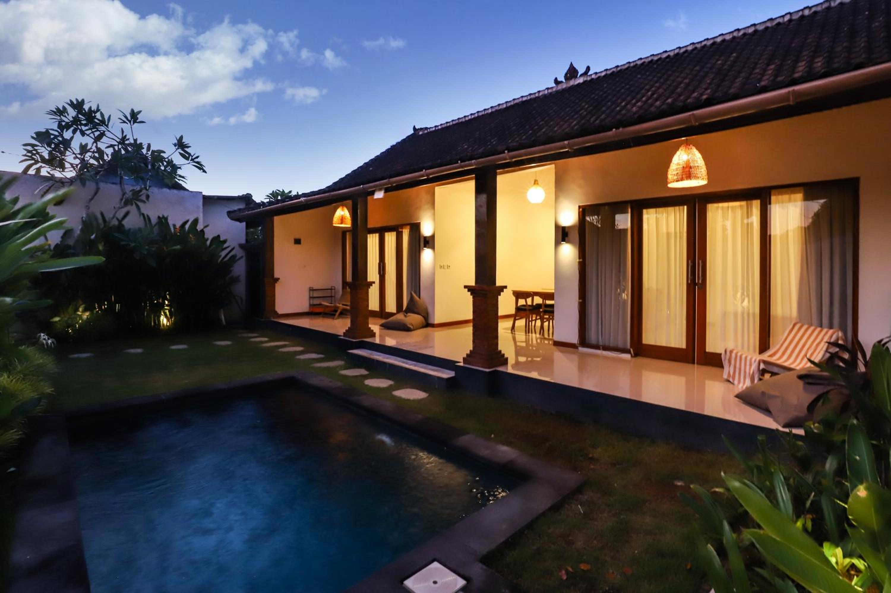Two-Bedroom Villa photo 2
