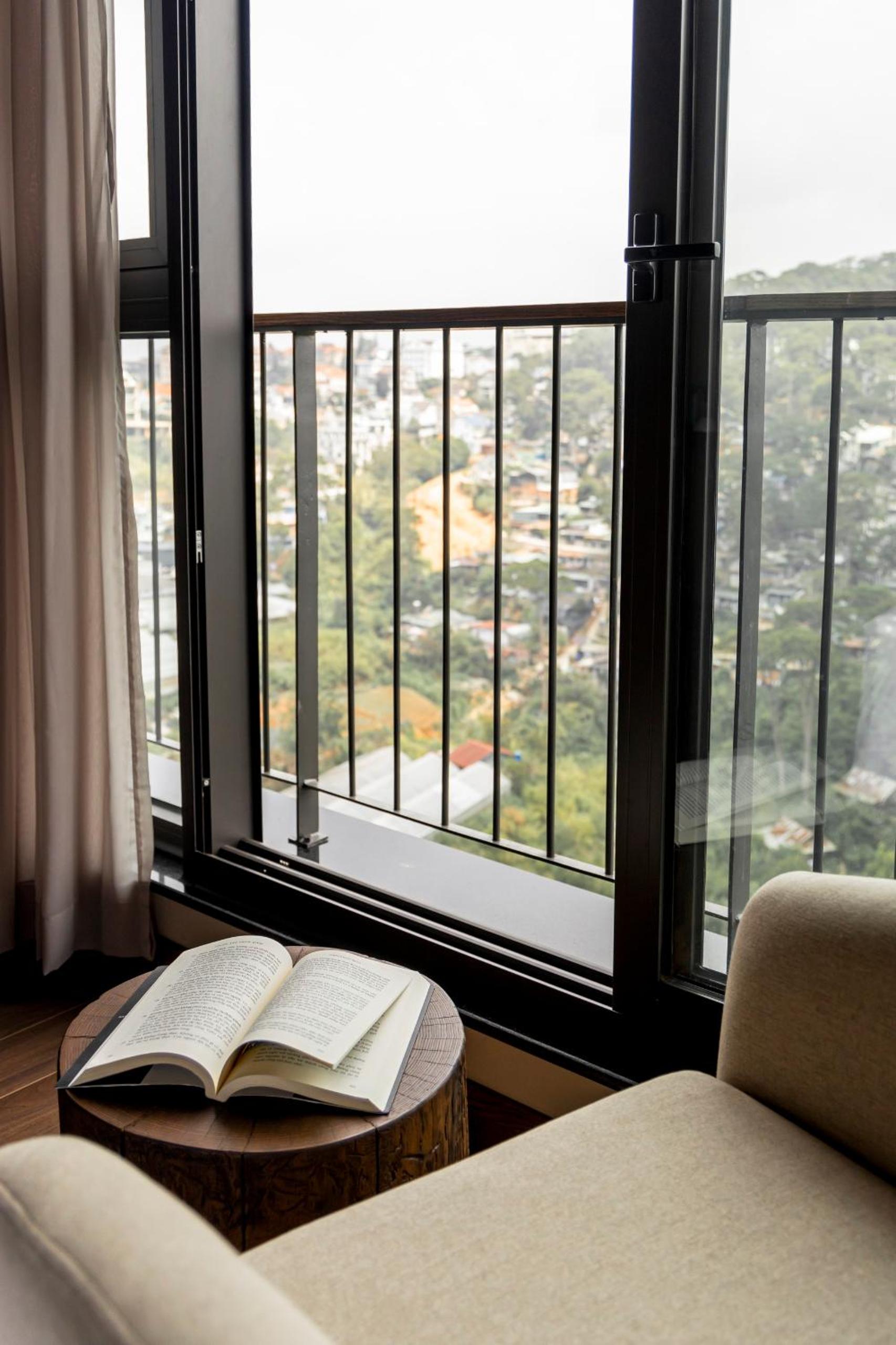 Deluxe Double or Twin Room with Mountain View photo 2
