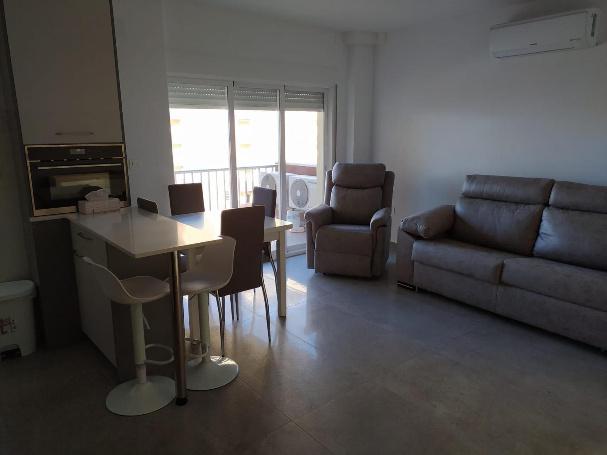 Apartamento de una habitación