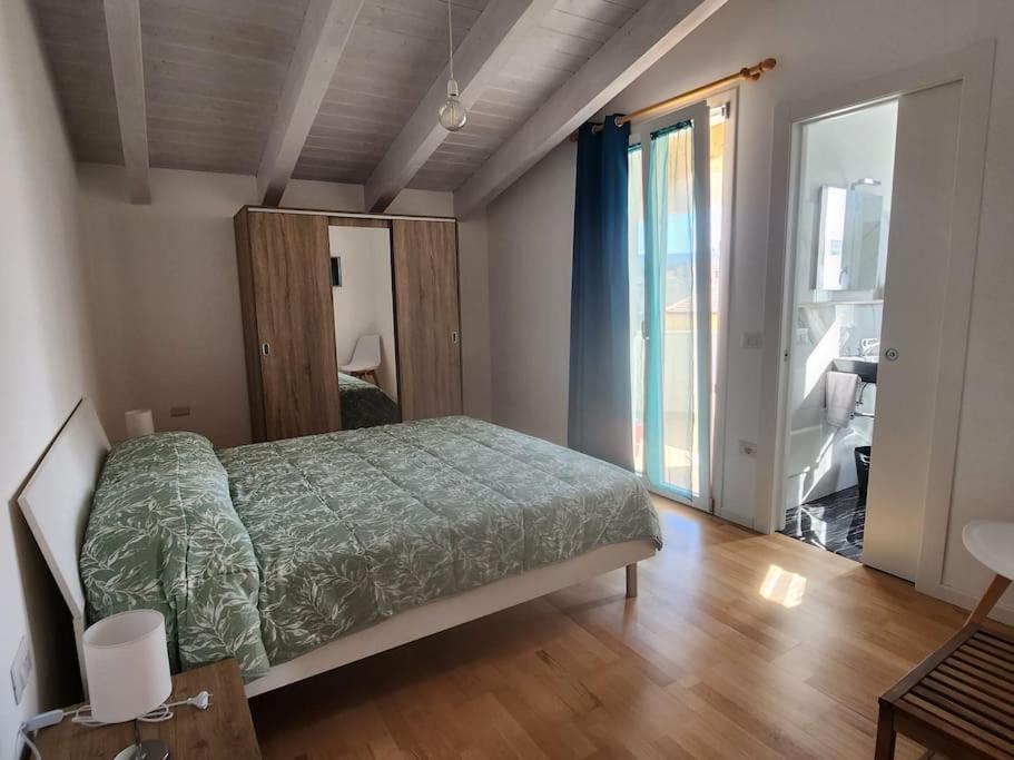 Two-Bedroom Apartment with Terrace