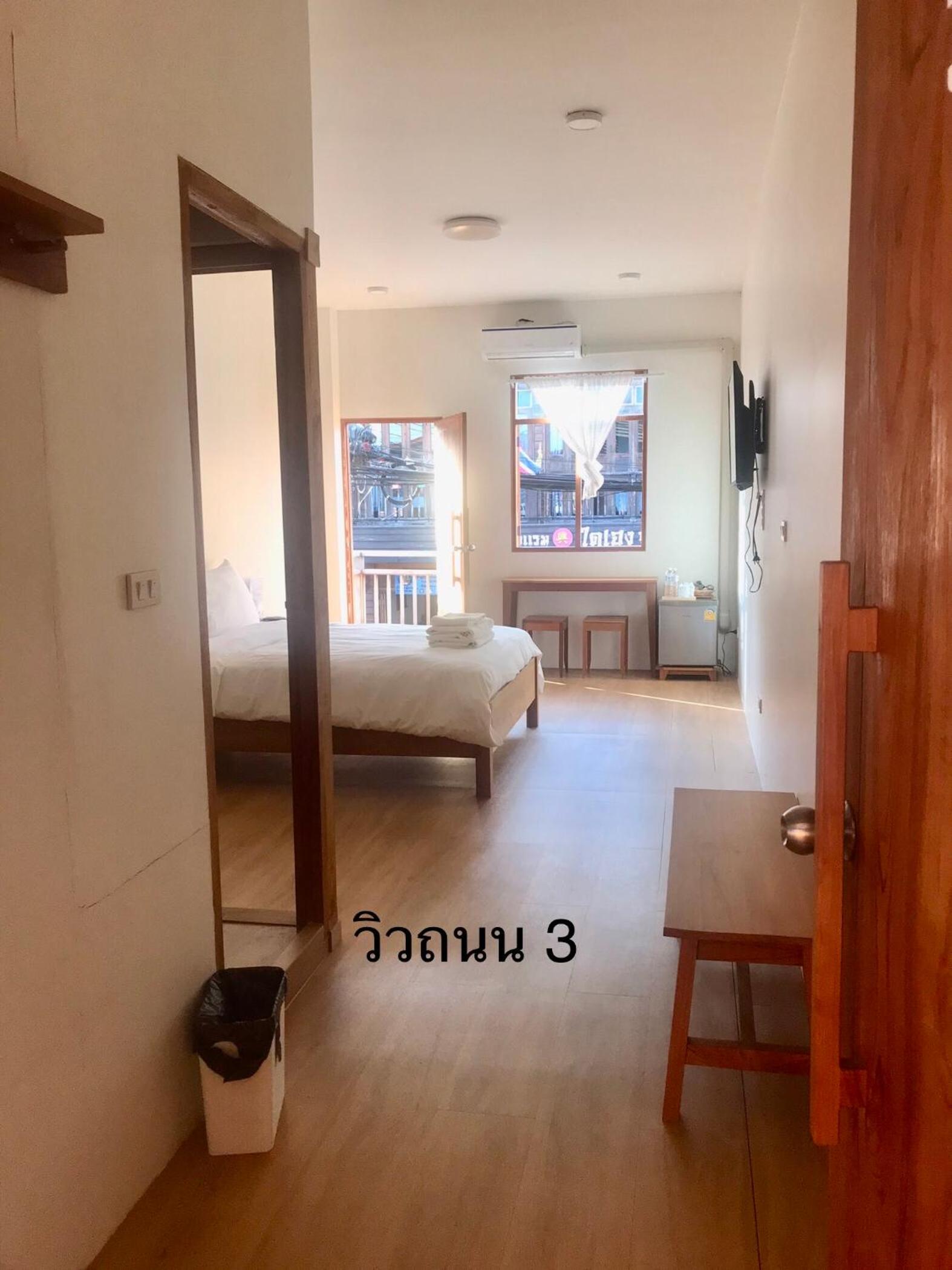 Double Room with Terrace - Photo 10