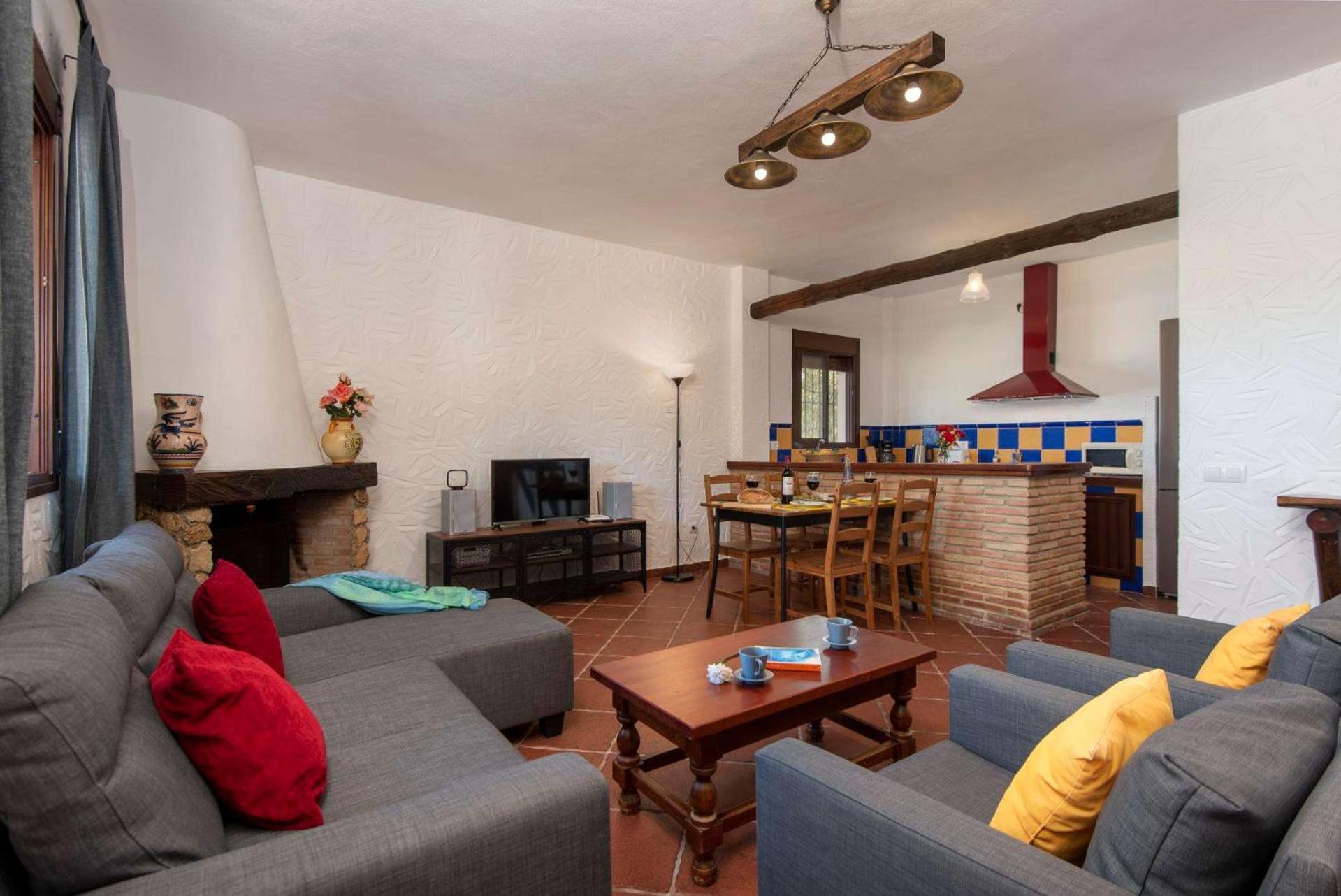 Villa de Dos Habitaciones
