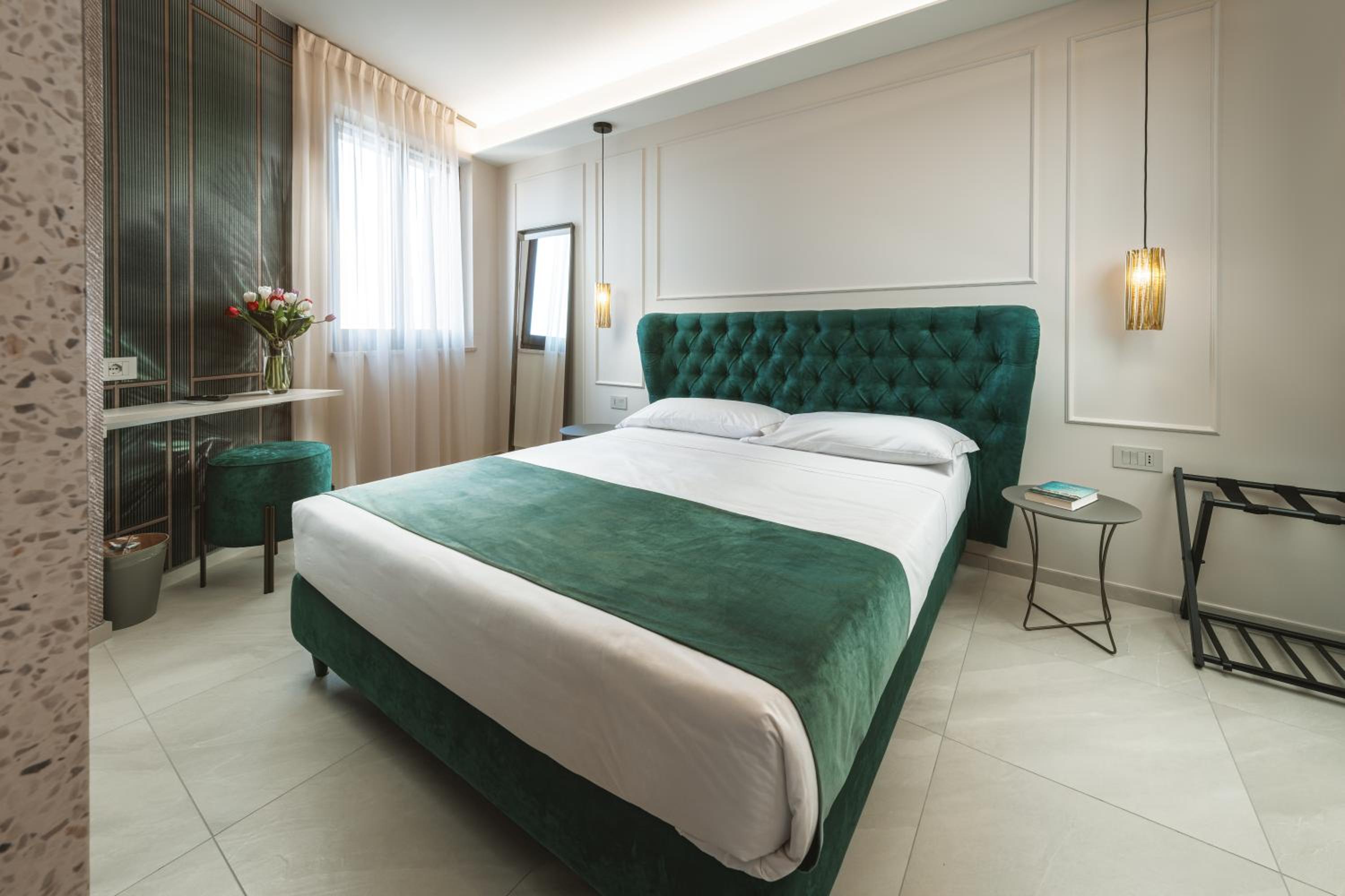 Double Room with Sea View