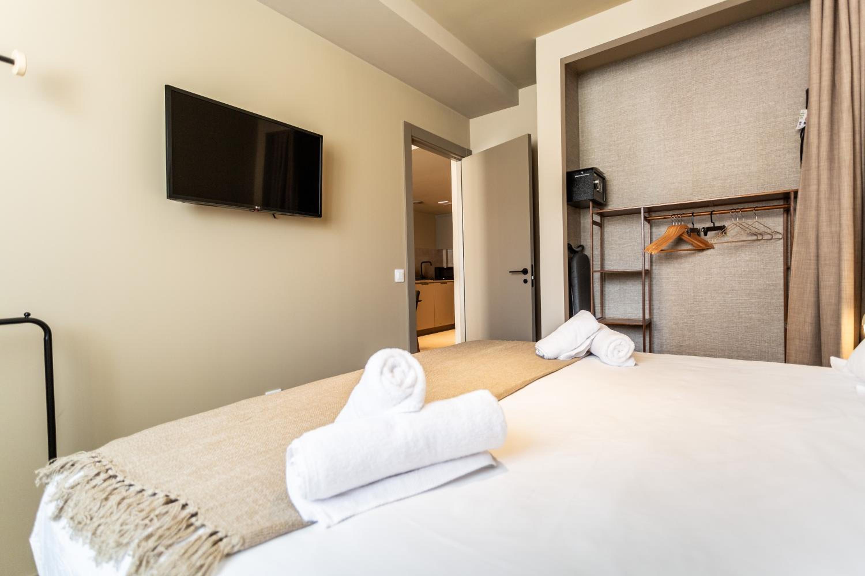 Apartamento de una habitación