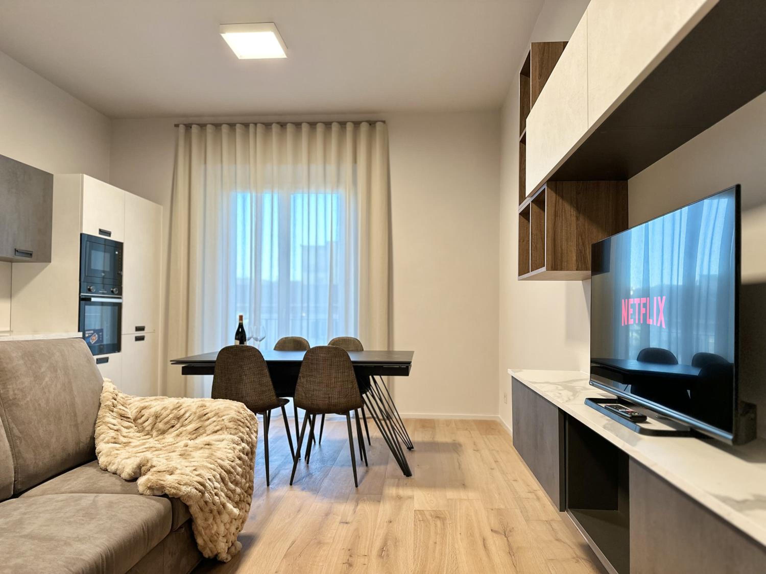Two-Bedroom Apartment photo 1