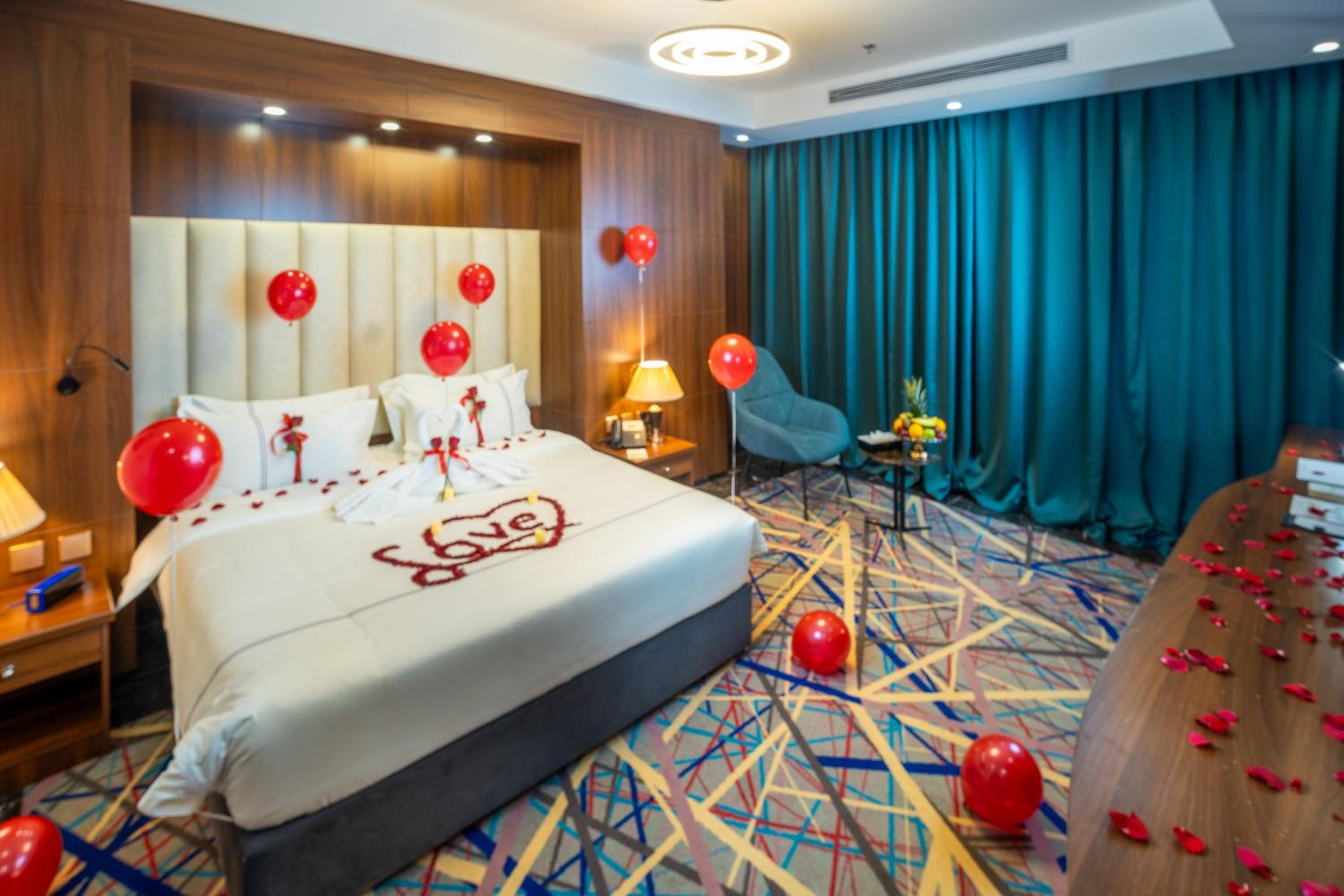 Standard Double Suite