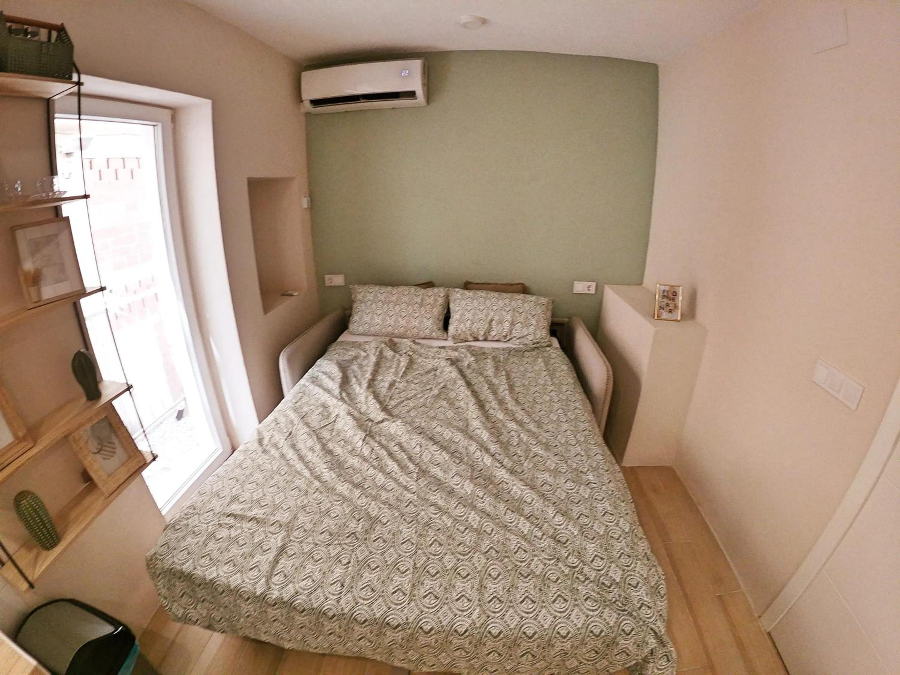 Estudio de una habitación